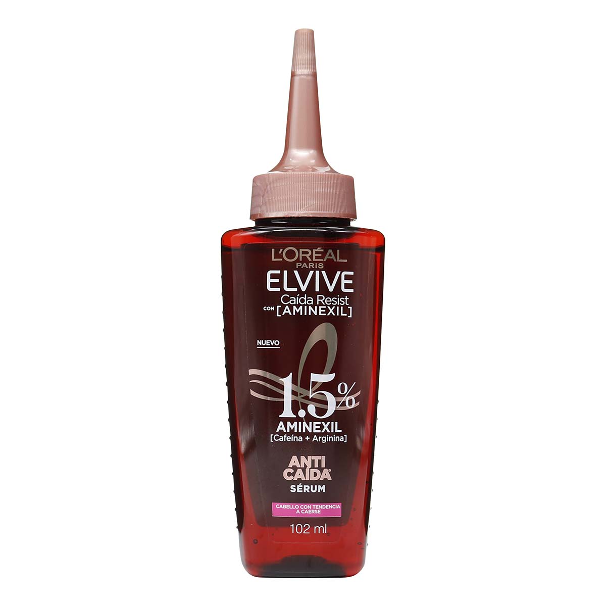 Sérum Loréal Paris Evive Caída Resist Frasco x 102 mL