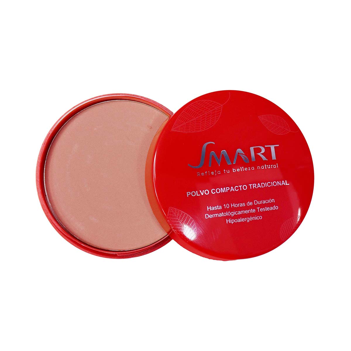 Polvo Compacto Smart Tono 4 Frasco X 14 G.