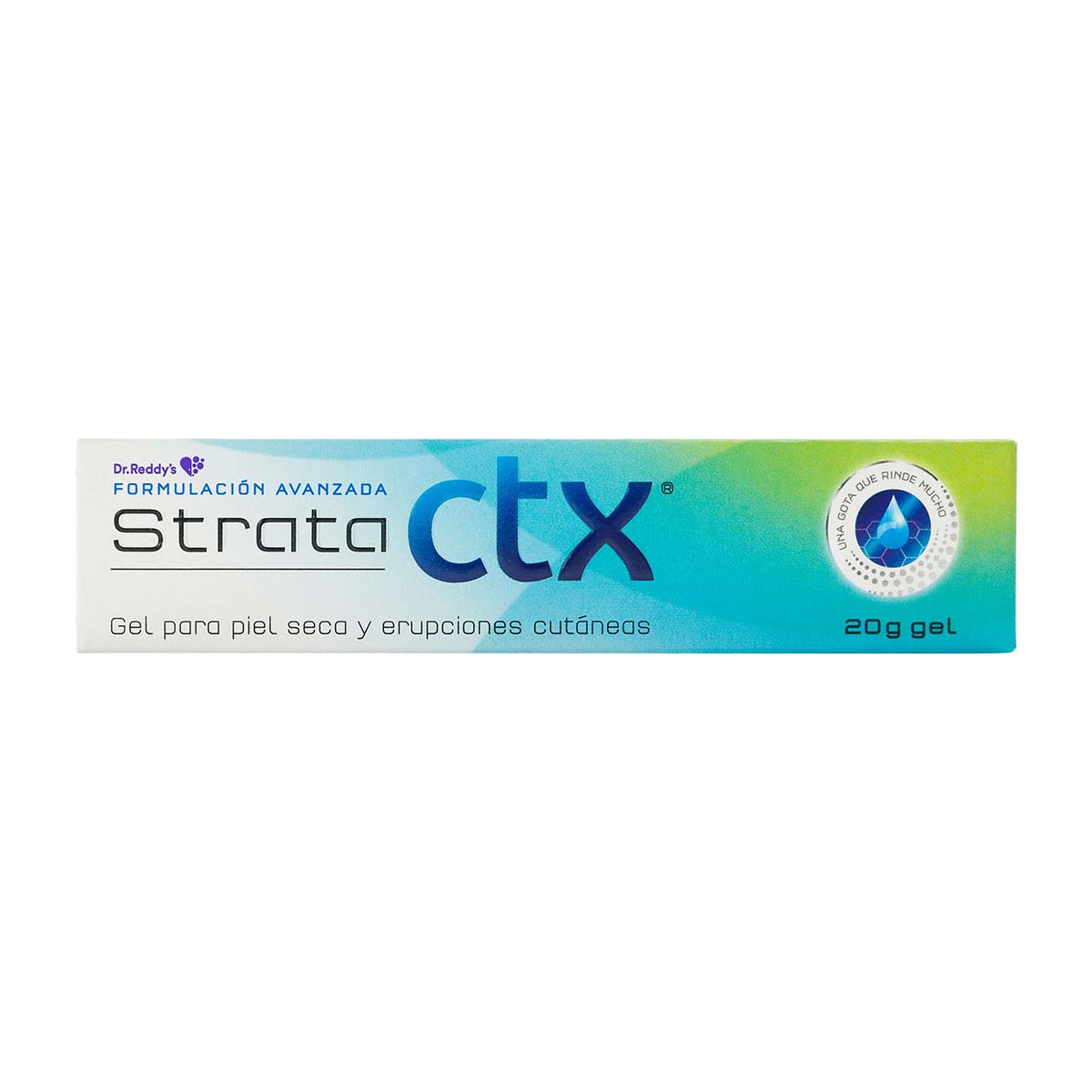 Dr.Reddy´S StrataCTX Gel Caja x 20 g