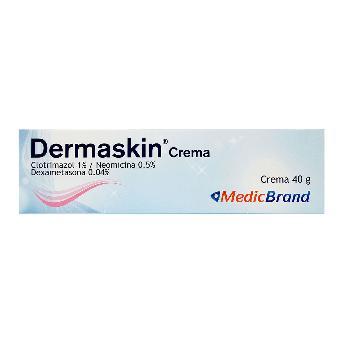 Crema Dermaskin Coaspharma Tubo x 40 g