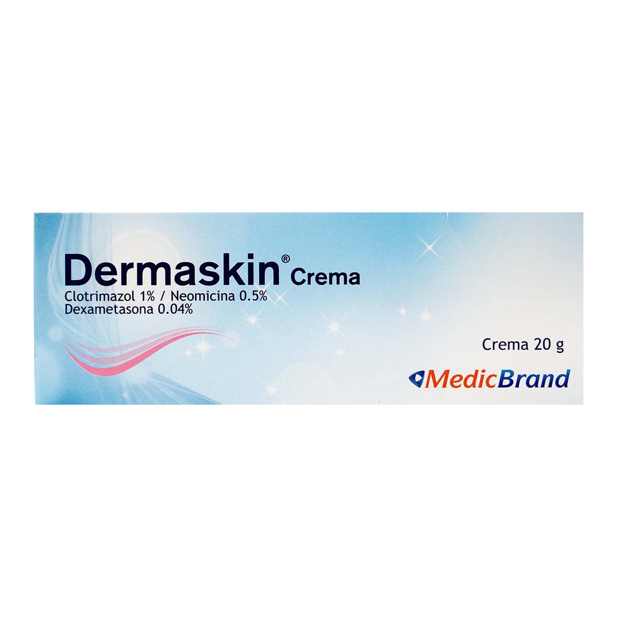 Crema Dermaskin Coaspharma Tubo x 20 g