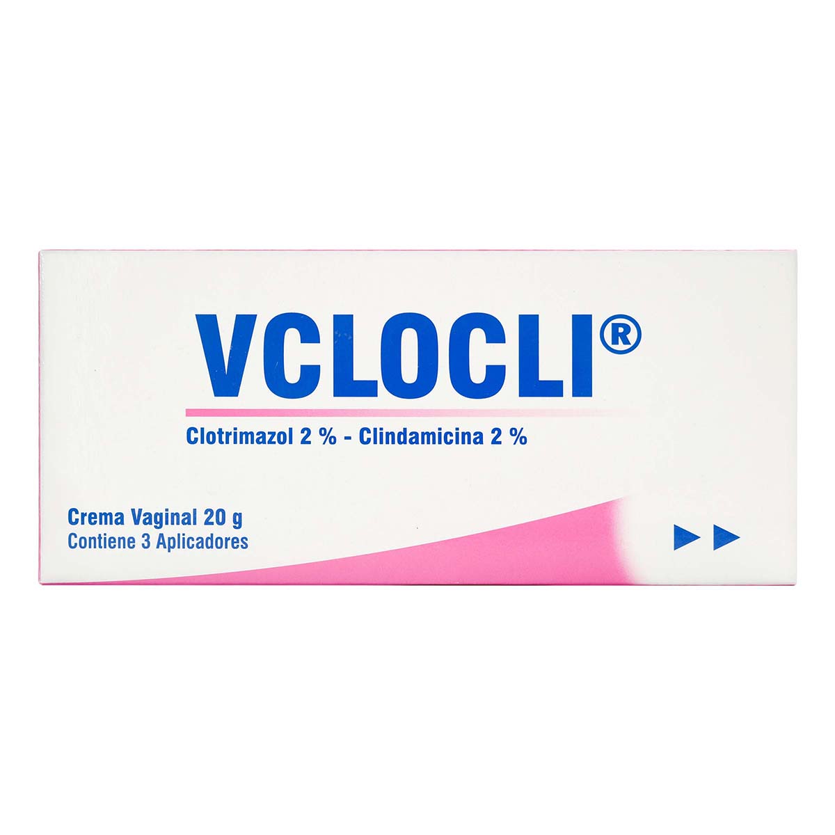 Crema Vaginal 20 g Vclocli Profma Caja x 3 Aplicadores
