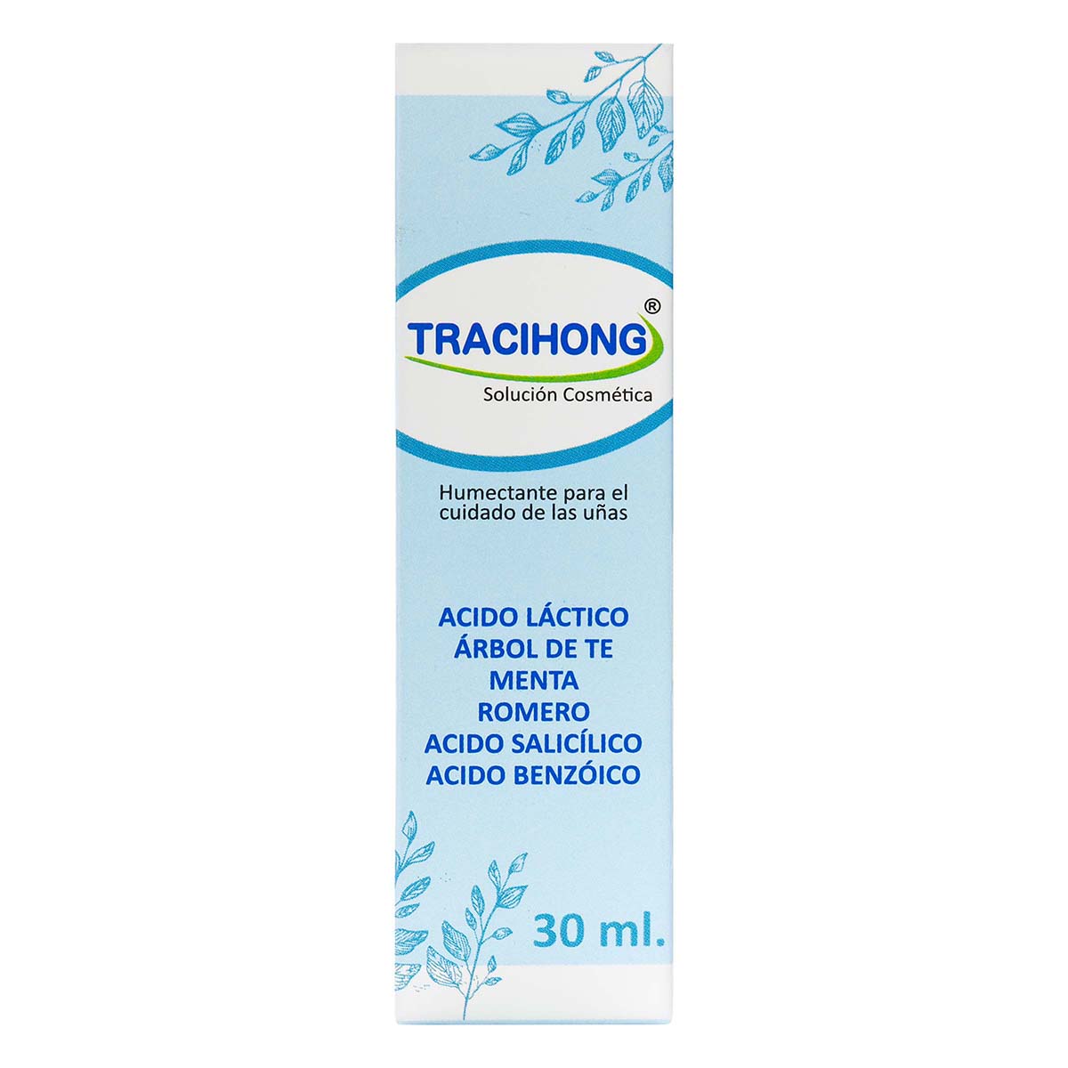 Solución Cosmética Tracihong Disfarmacol Frasco x 30 mL