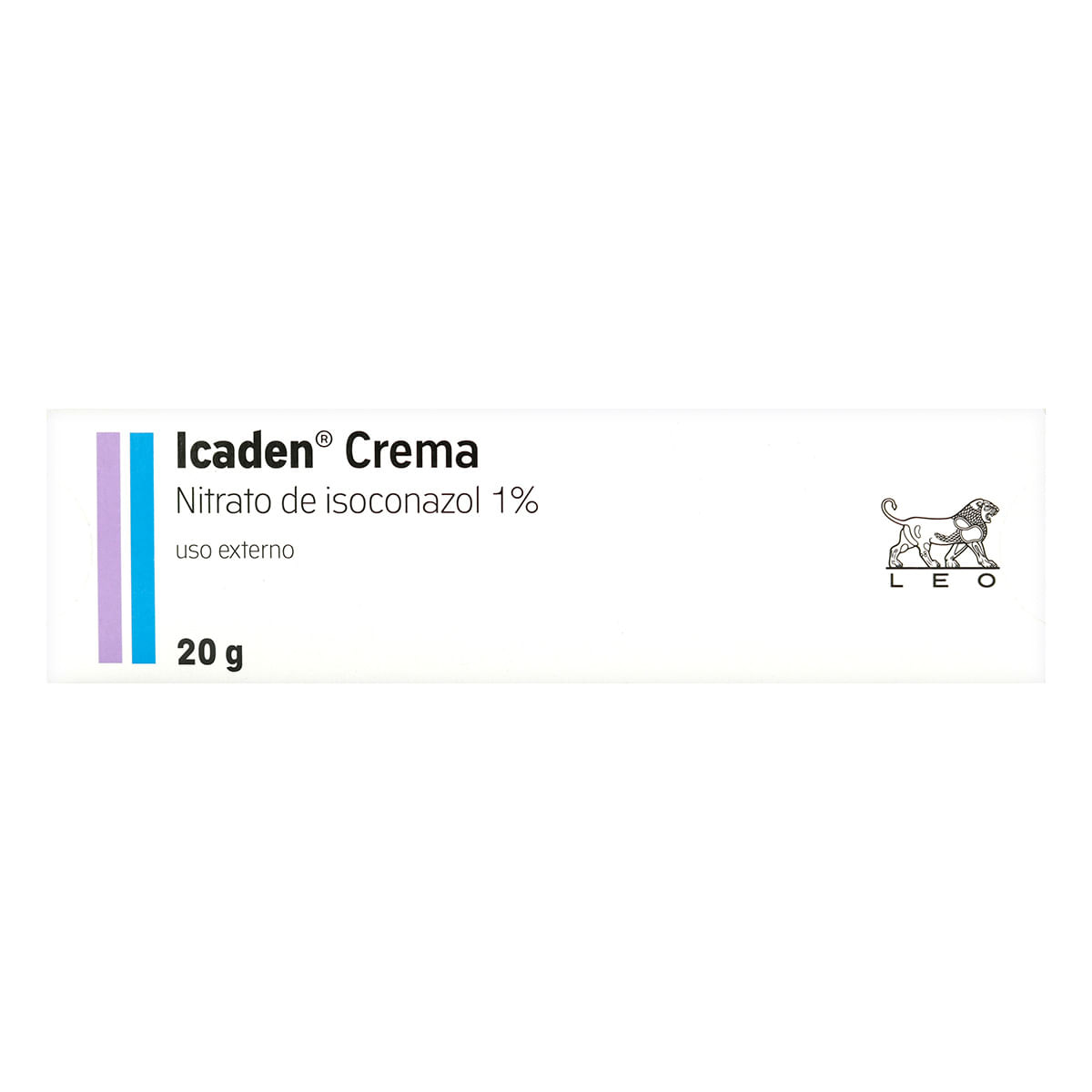 Crema Icaden 1% Bayer Tubo X 20 G.