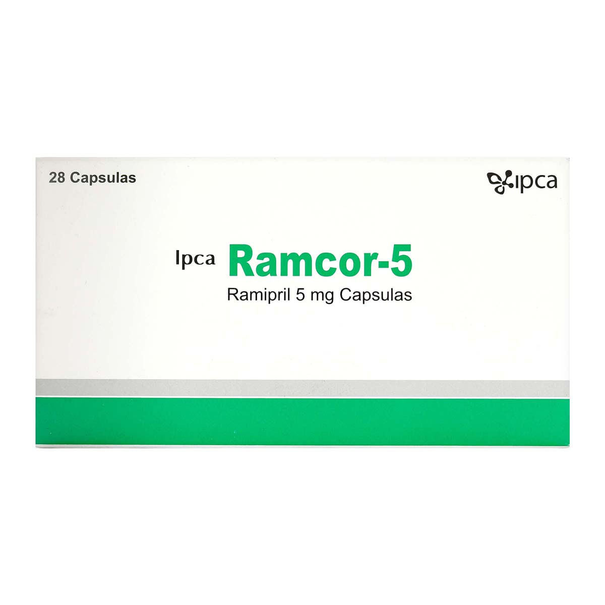 Ipca Ramcor 5 Caja X 28 Tabletas.