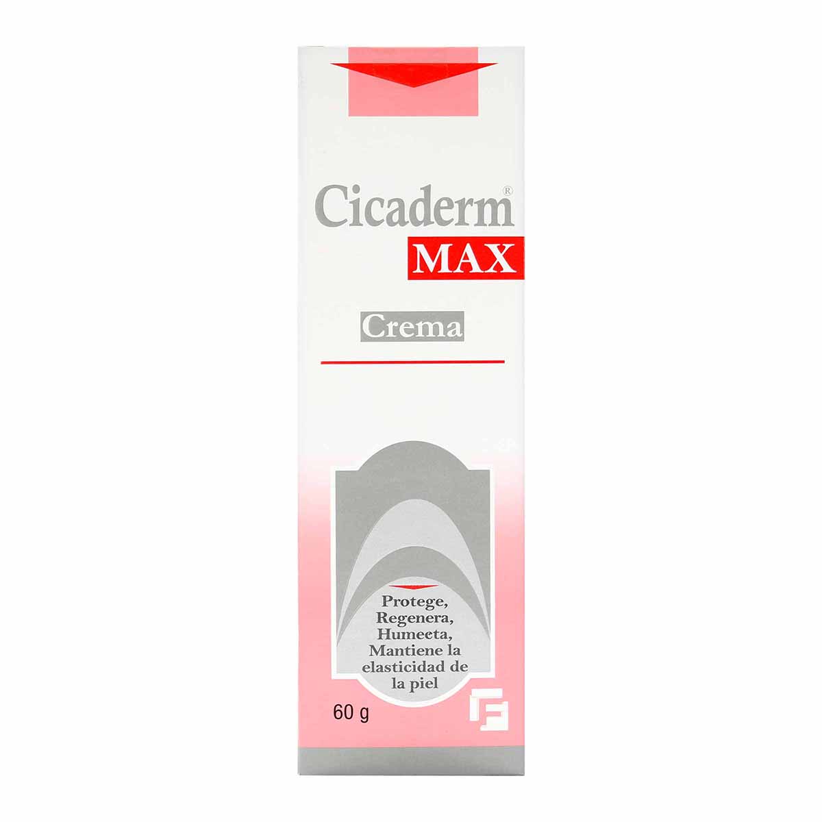 Crema Cicaderm Max Frasco x 60 g