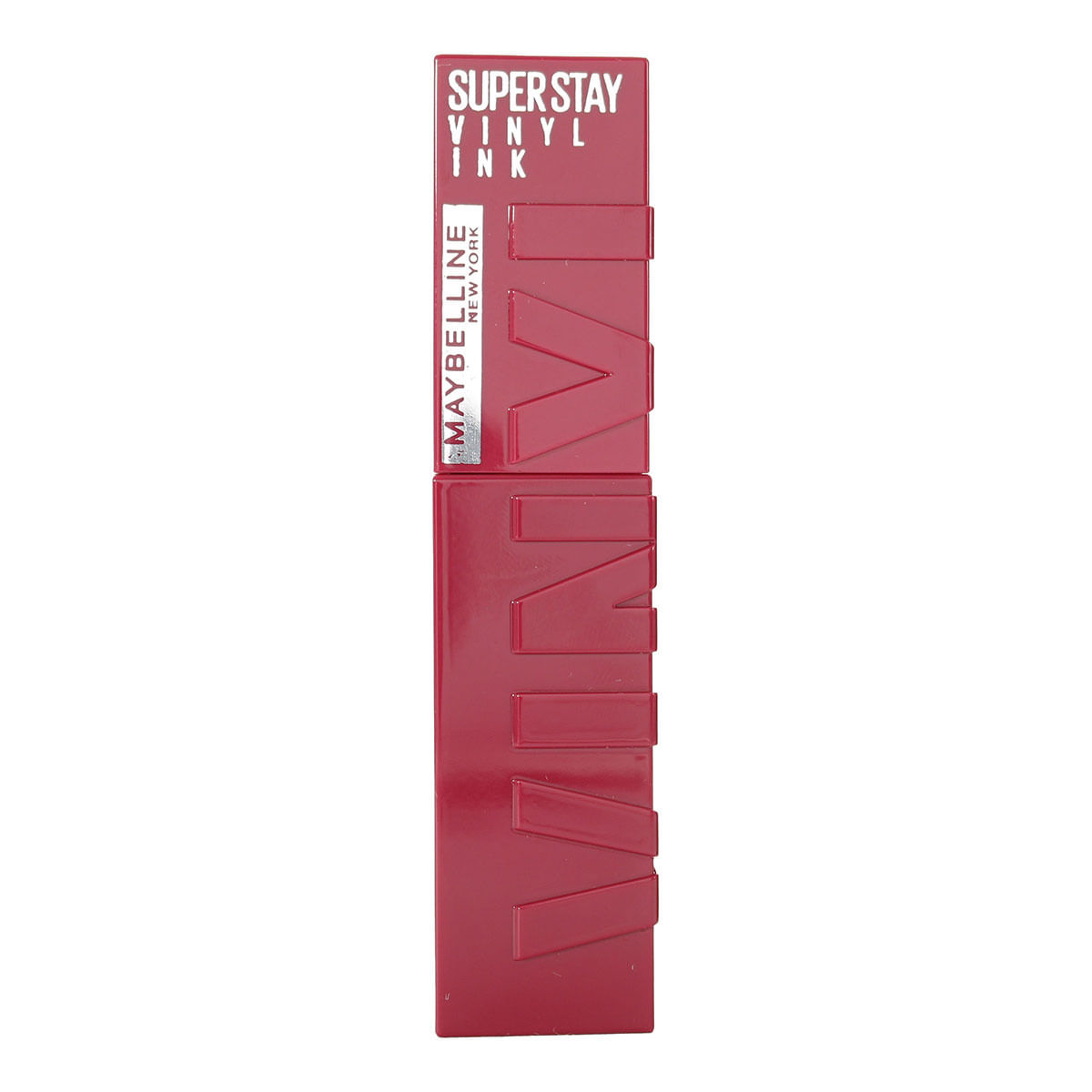 Labial Liquido Super Stay Vinyl Unrivaled Maybelline Frasco x 4.2 mL