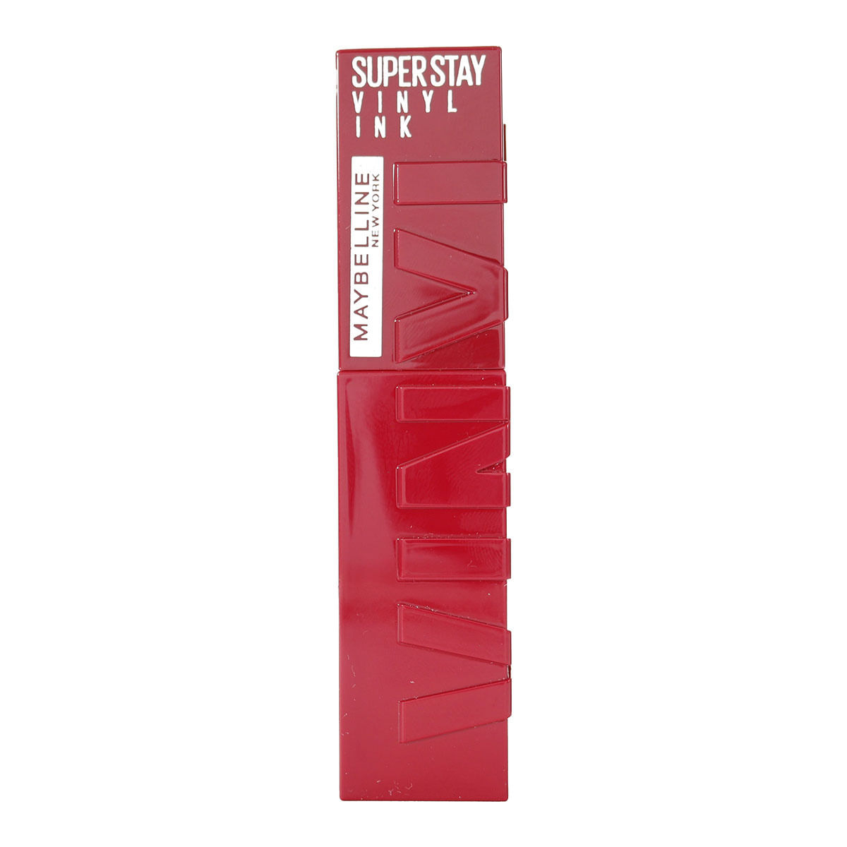 Labial Liquido Super Stay Vinyl Wicked Maybelline Frasco x 4.2 mL