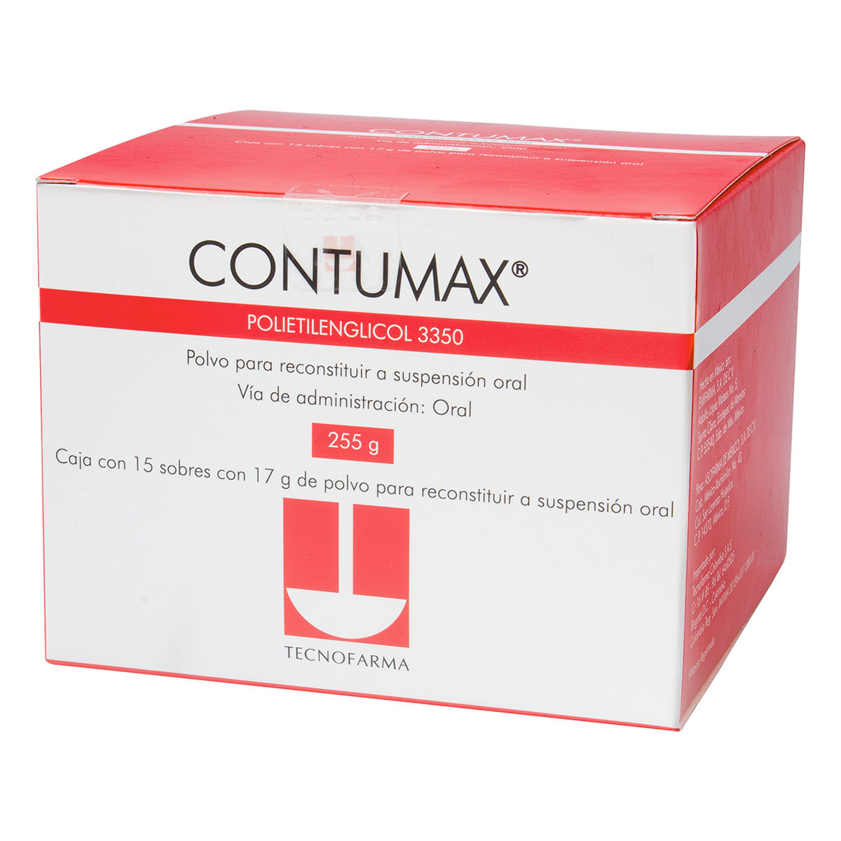 Contumax Tecnofarma Sobre X 17 G Caja X 15 Uds.