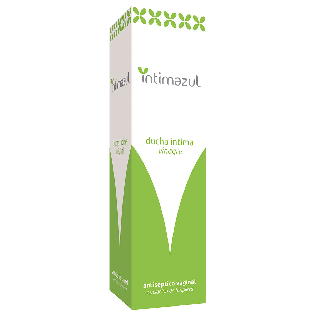 Ducha Íntima Intimazul Vinagre Caja x 1 Ud