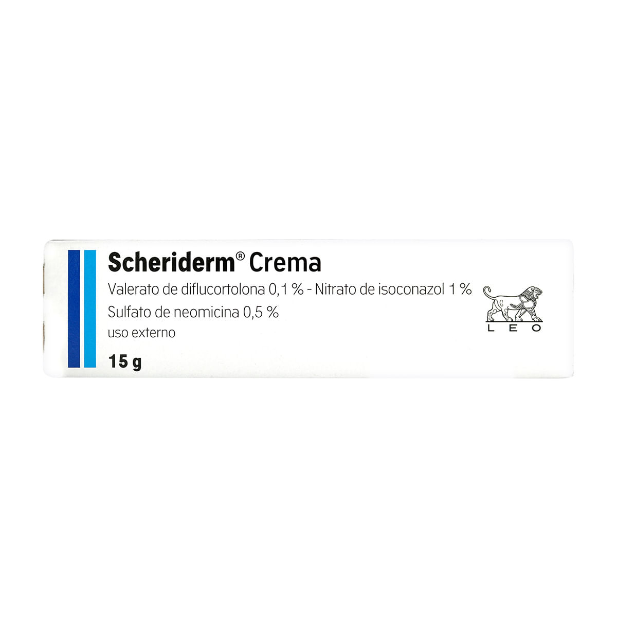 Crema Scheriderm Bayer Tubo X 15 G.