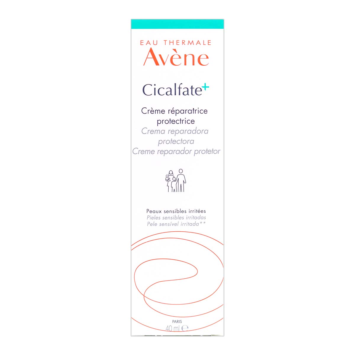 Crema Reparadora Cicalfate Avéne Tubo x 40 mL