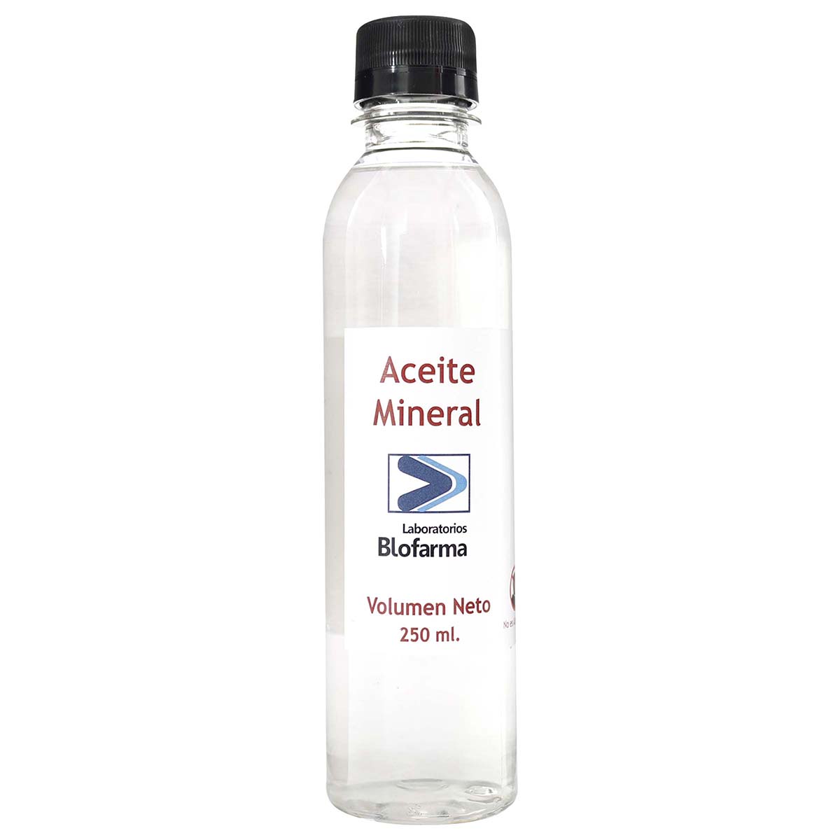 Aceite Mineral Dr. Sana Natural Frasco x 250 mL