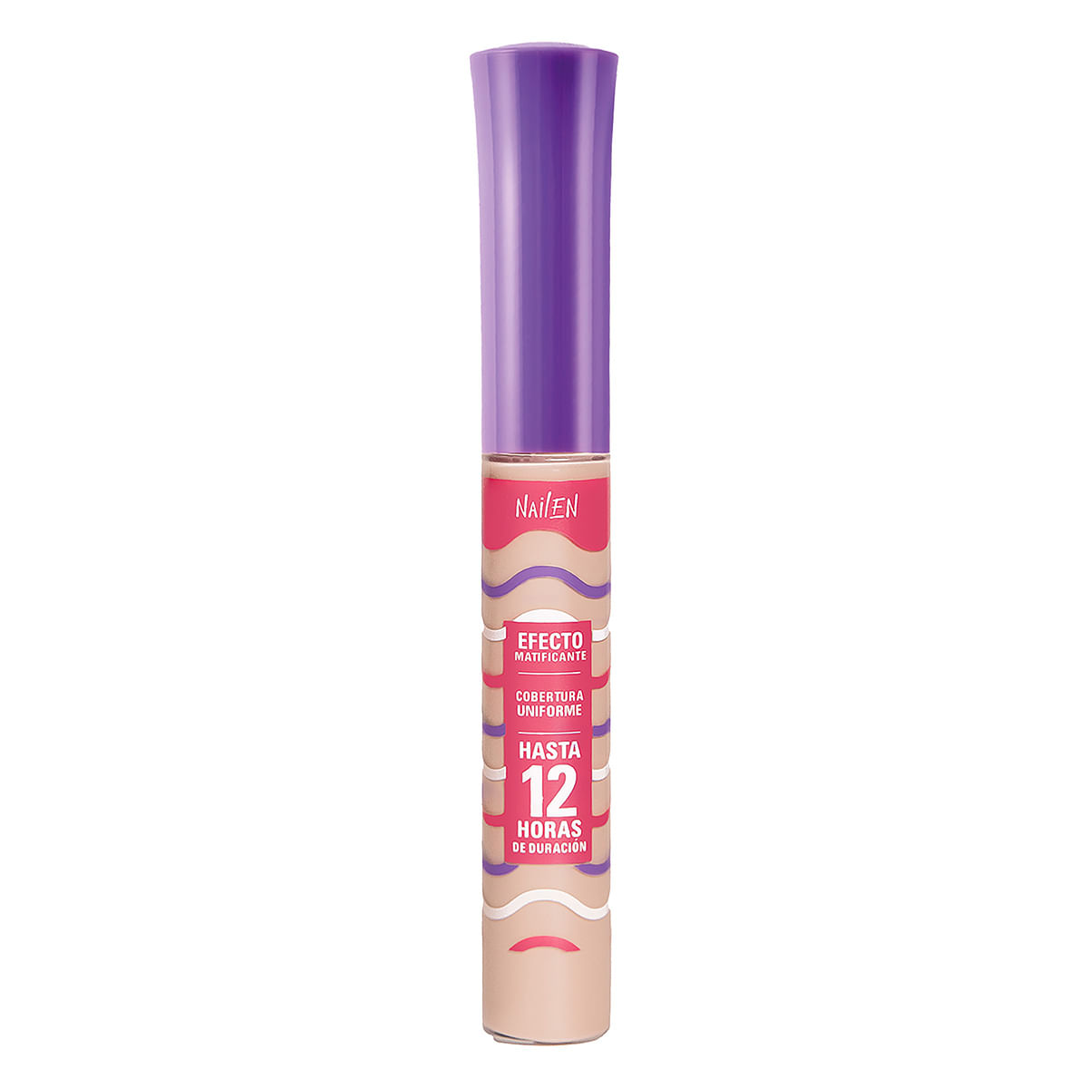 Corrector líquido Tono 2 Nailen Frasco x 7 g