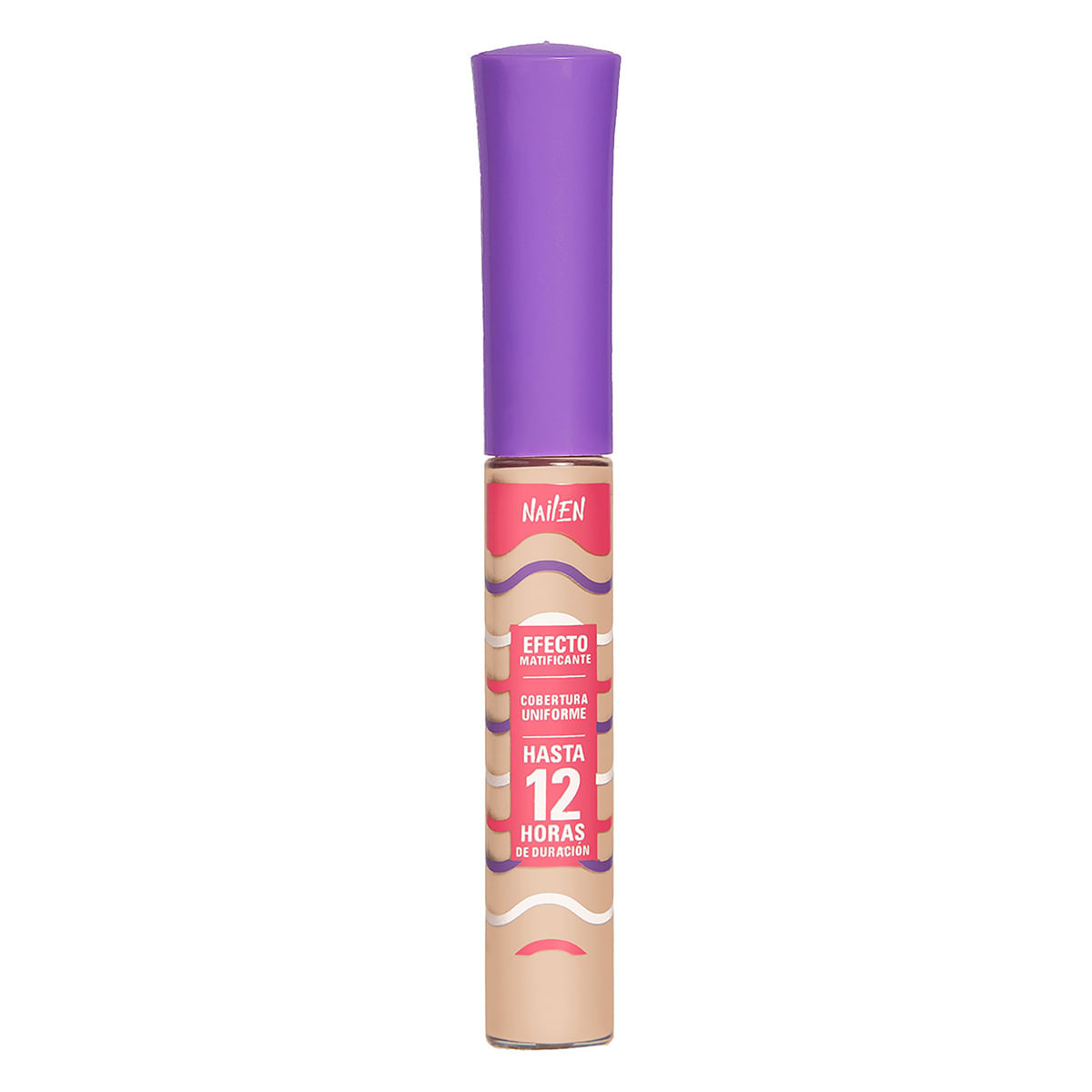 Corrector líquido Tono 1 Nailen Frasco x 7 g