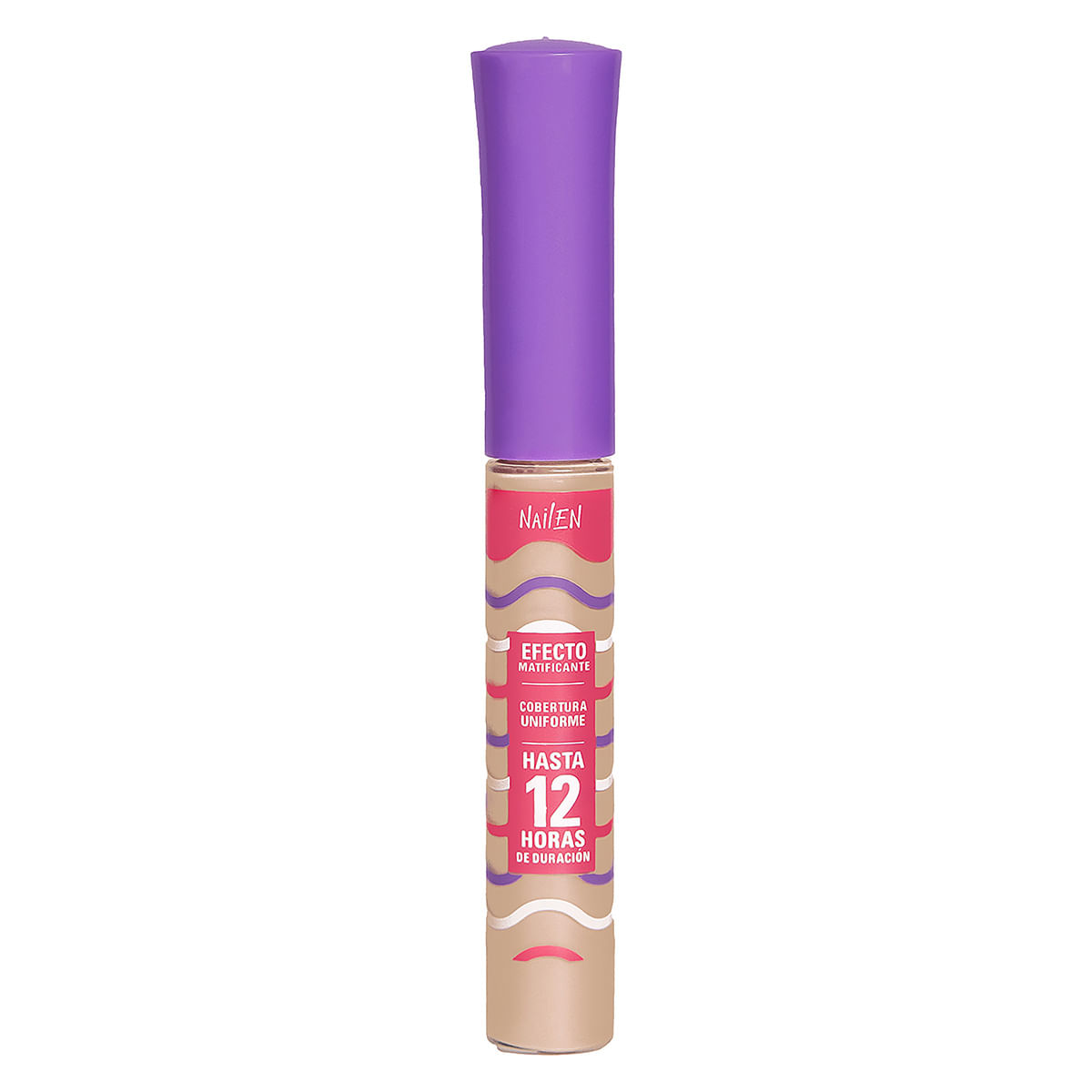 Corrector líquido Tono 3 Nailen Frasco x 7 g