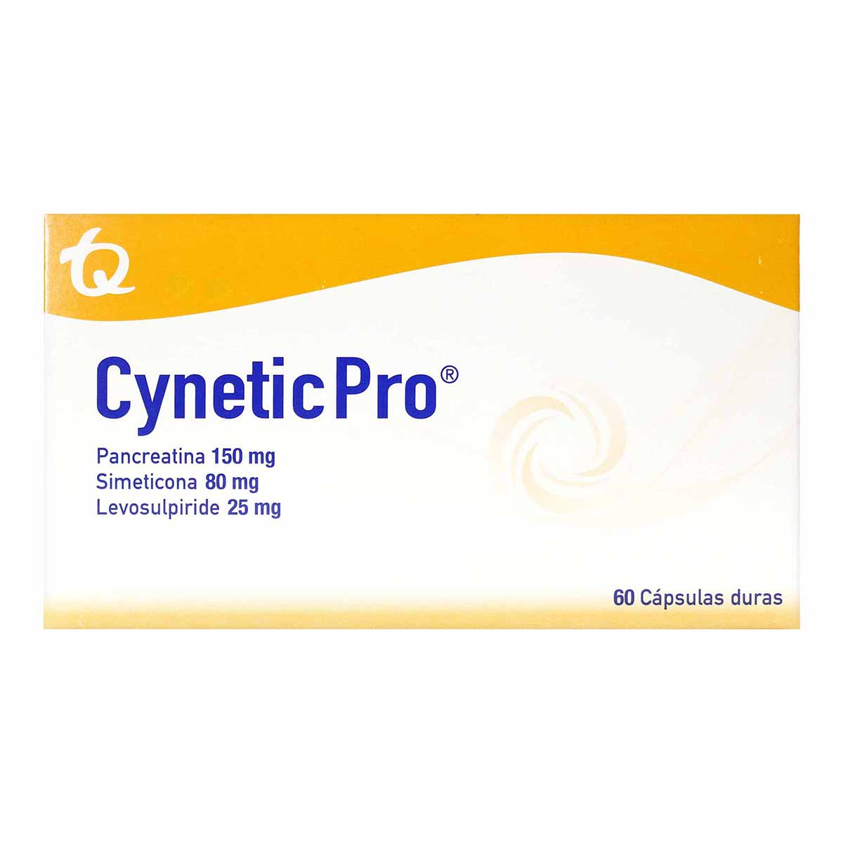 Cynetic Pro Tecnoquímicas Caja x 60 Cápsulas Duras