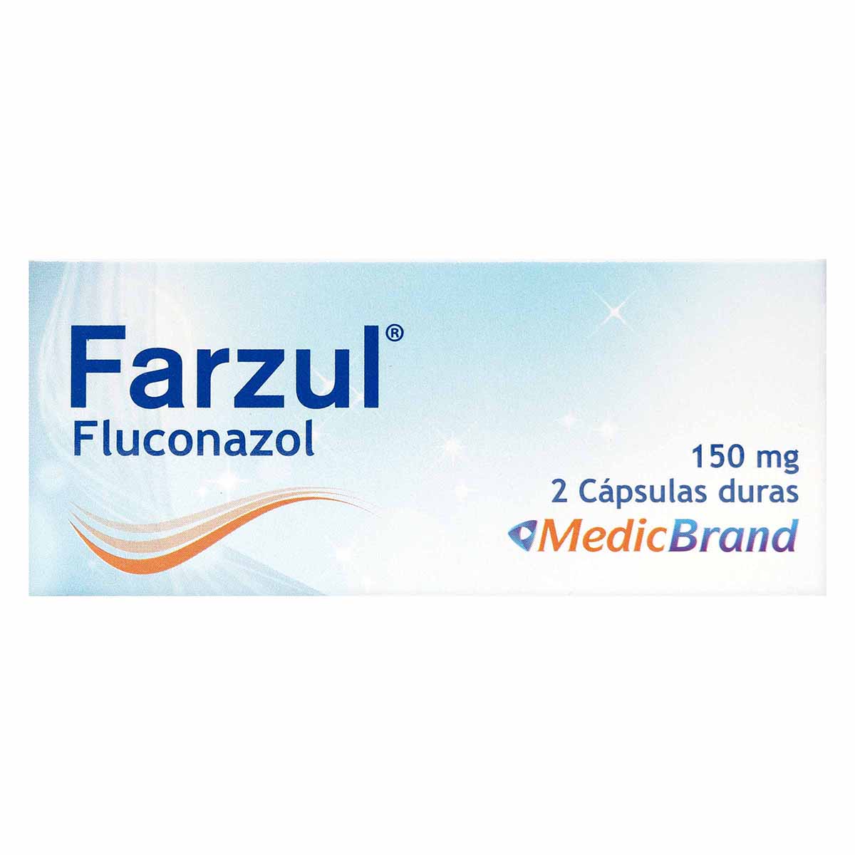 Farzul 150 mg Coaspharma Caja x 2 Cápsulas