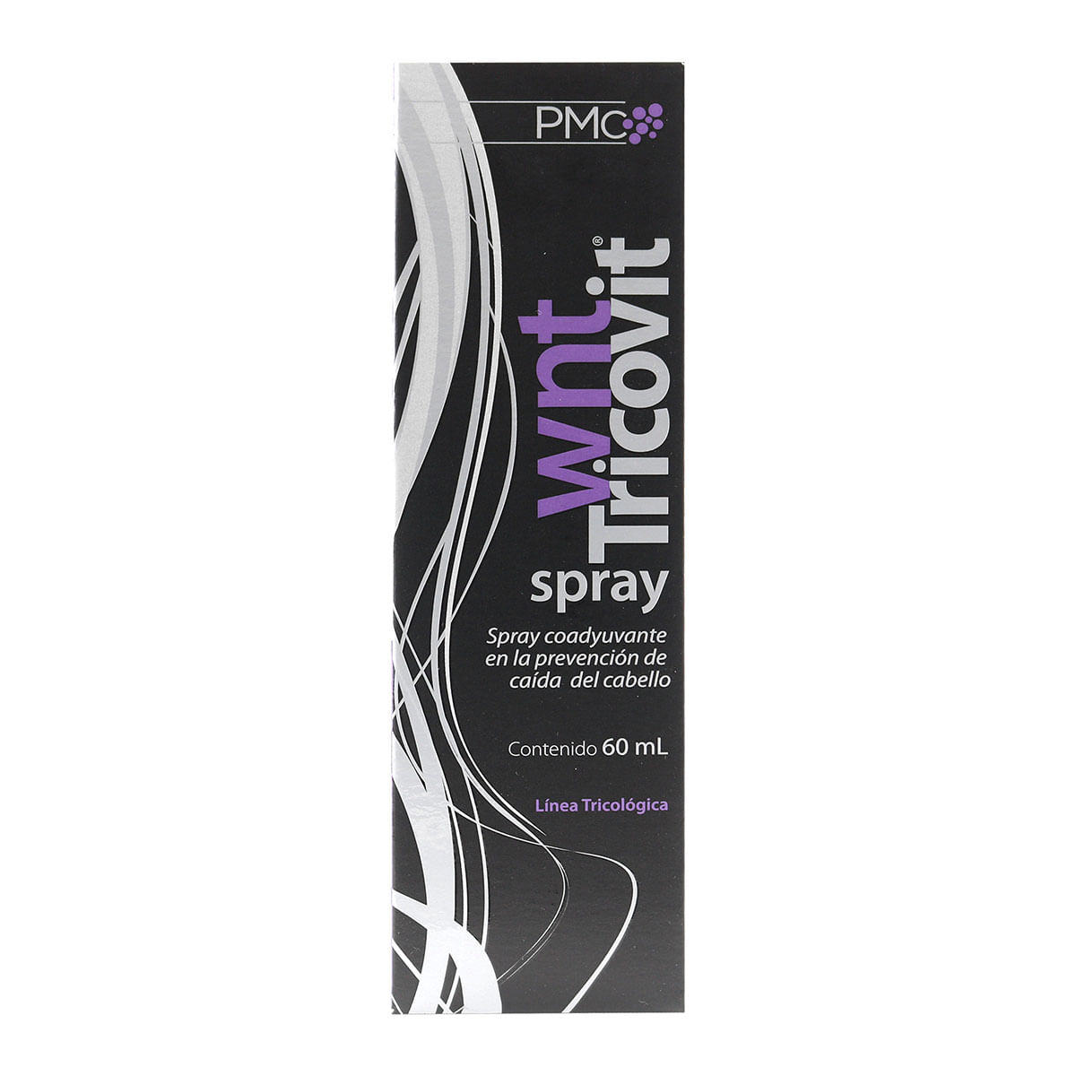 Spray Wnt Tricovit Suiphar Frasco x 60 mL