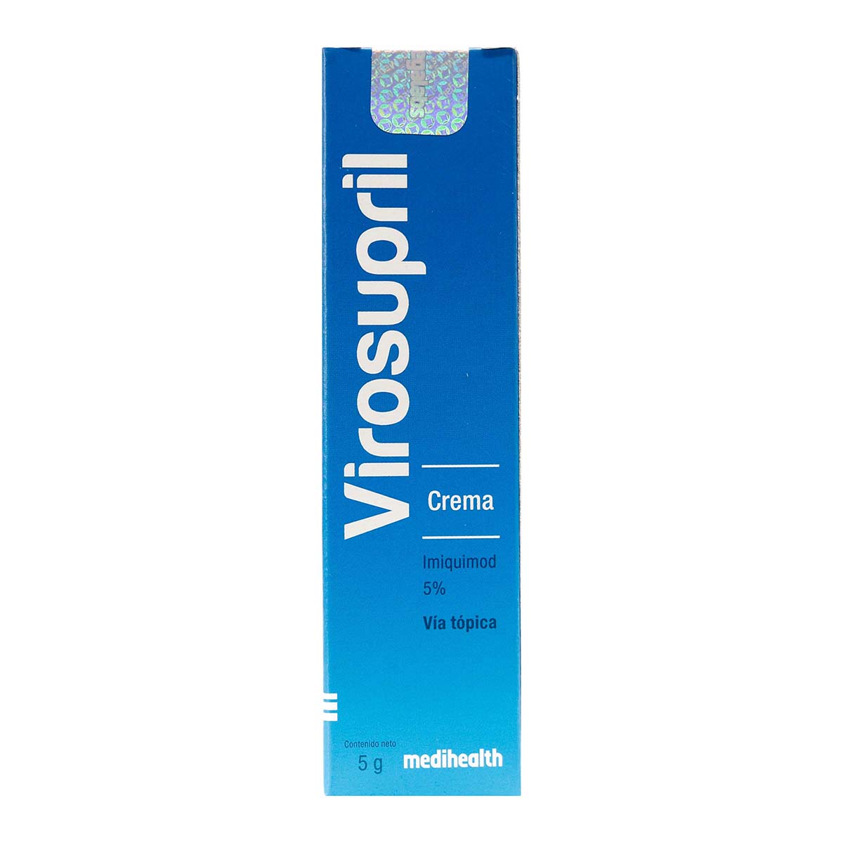 Crema Virosupril 5% Medihealth Caja x 5 Gramos