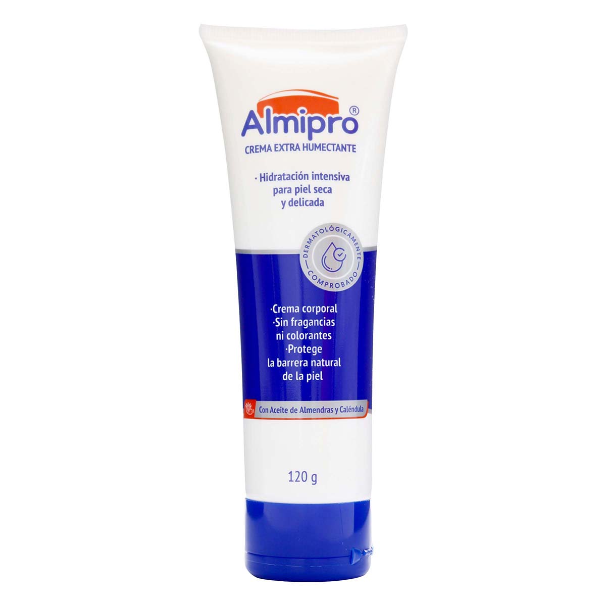 Crema Extra Humectante Almipro Tubo x 120 g