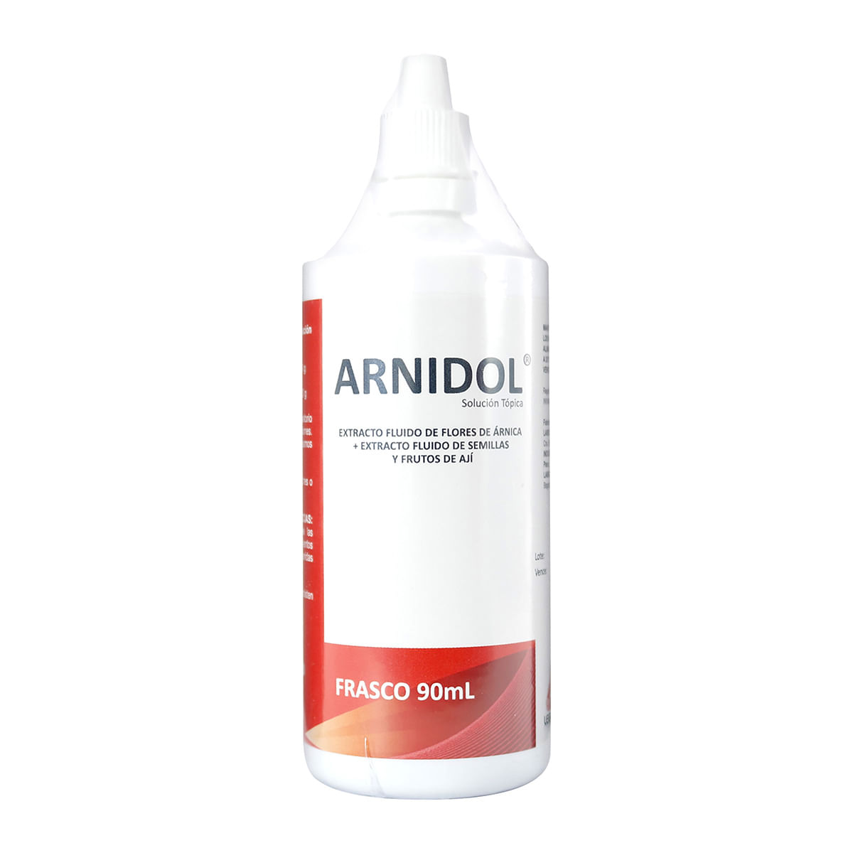 Solución Topica Arnidol Legrand Frasco x 90 Mililitros