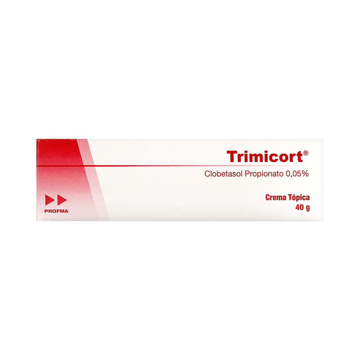 Crema Tópica Trimicort 0,05% Profma Caja x 40 Gramos