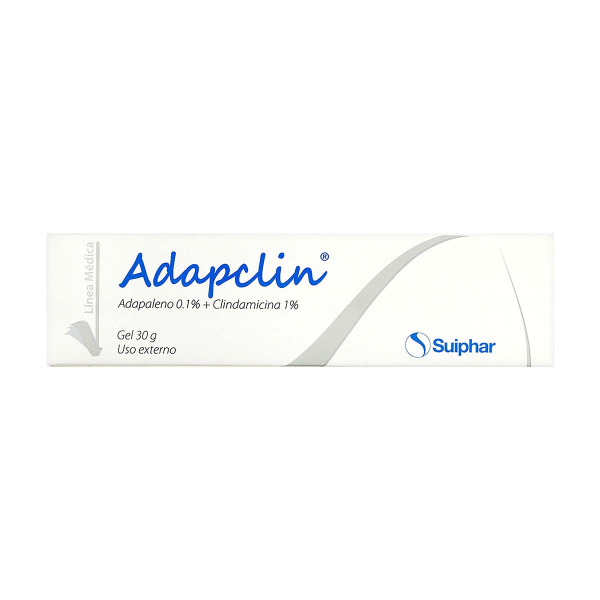 Adapclin Suiphar Caja x 30 Gramos