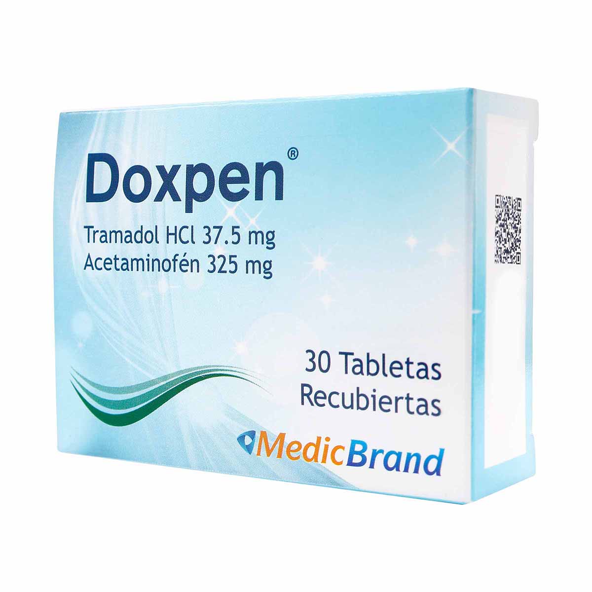 Doxpen Coaspharma Caja x 30 Tabletas
