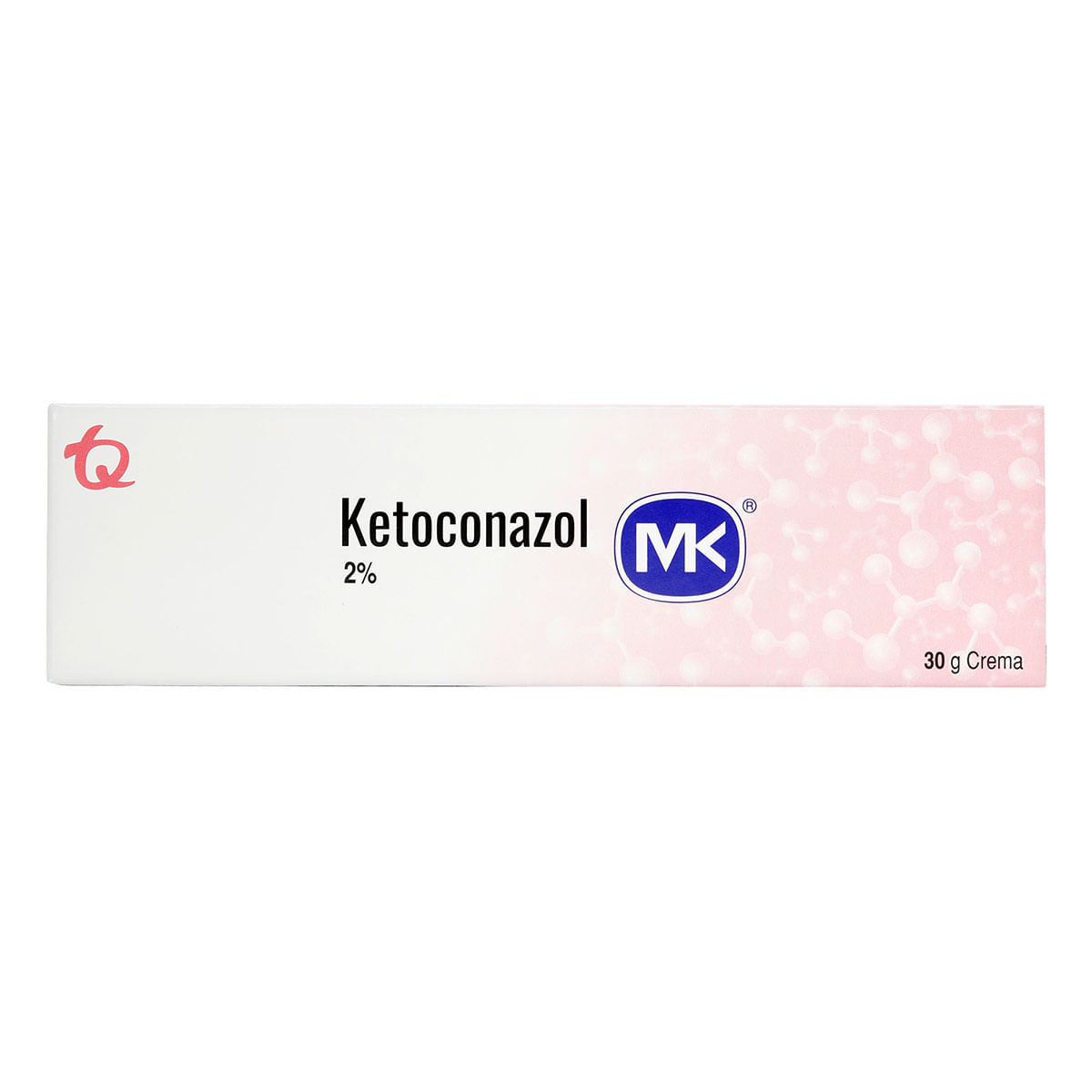 Ketoconazol 2% MK Caja x 30 Gramos