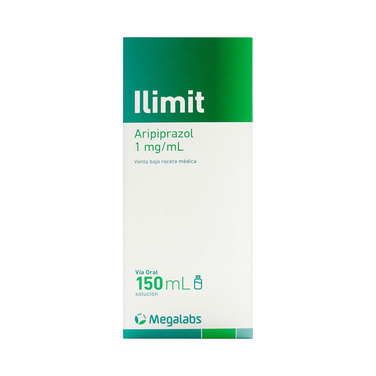 Ilimit Solución Oral 1 mg/mL Megalabs Caja x 150 Mililitros