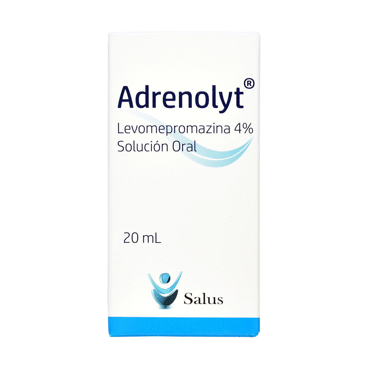Solución Oral Adrenolyt Salus Pharma Frasco x 20 mL