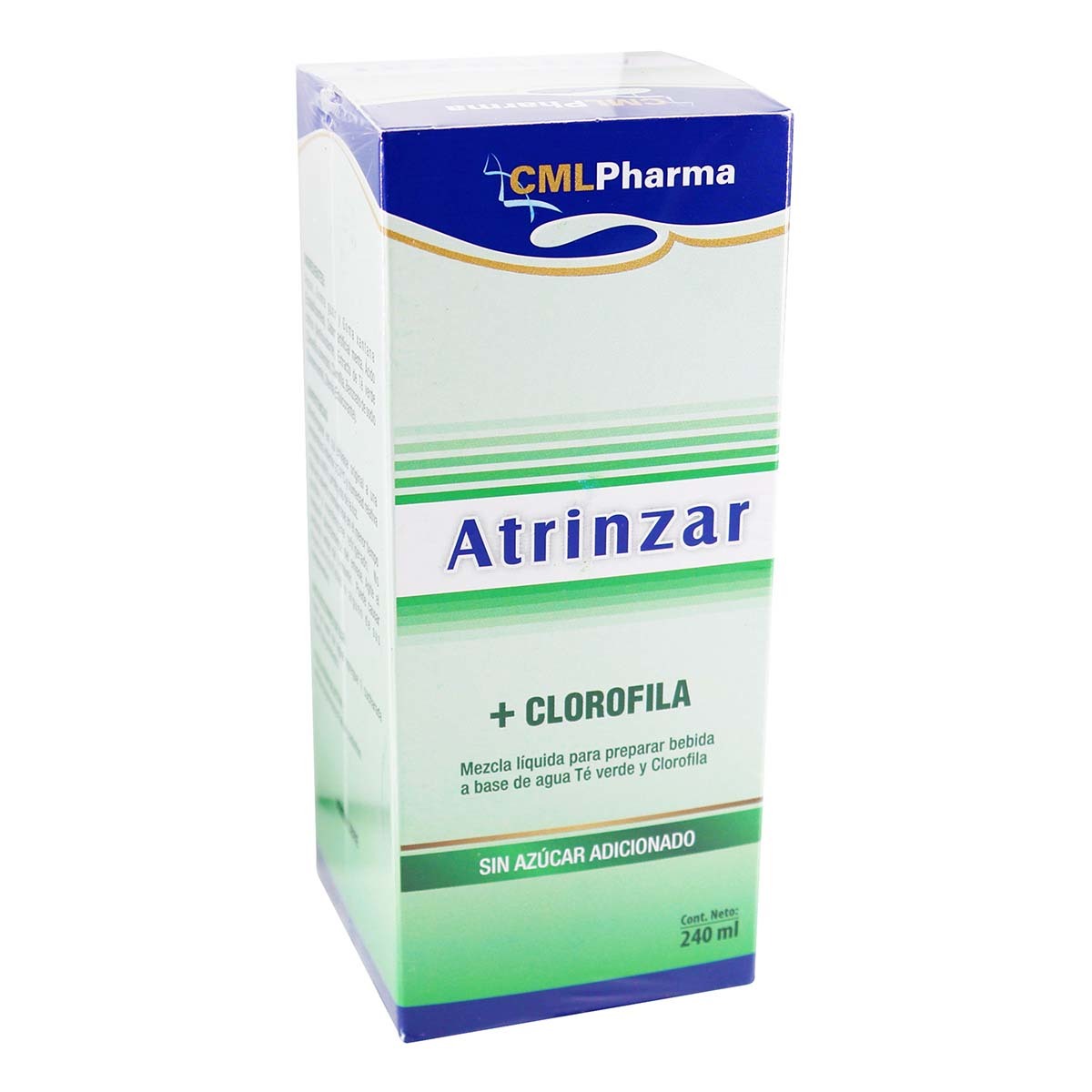 Clorofila Atrinzar Cml Frasco X 240 Ml.
