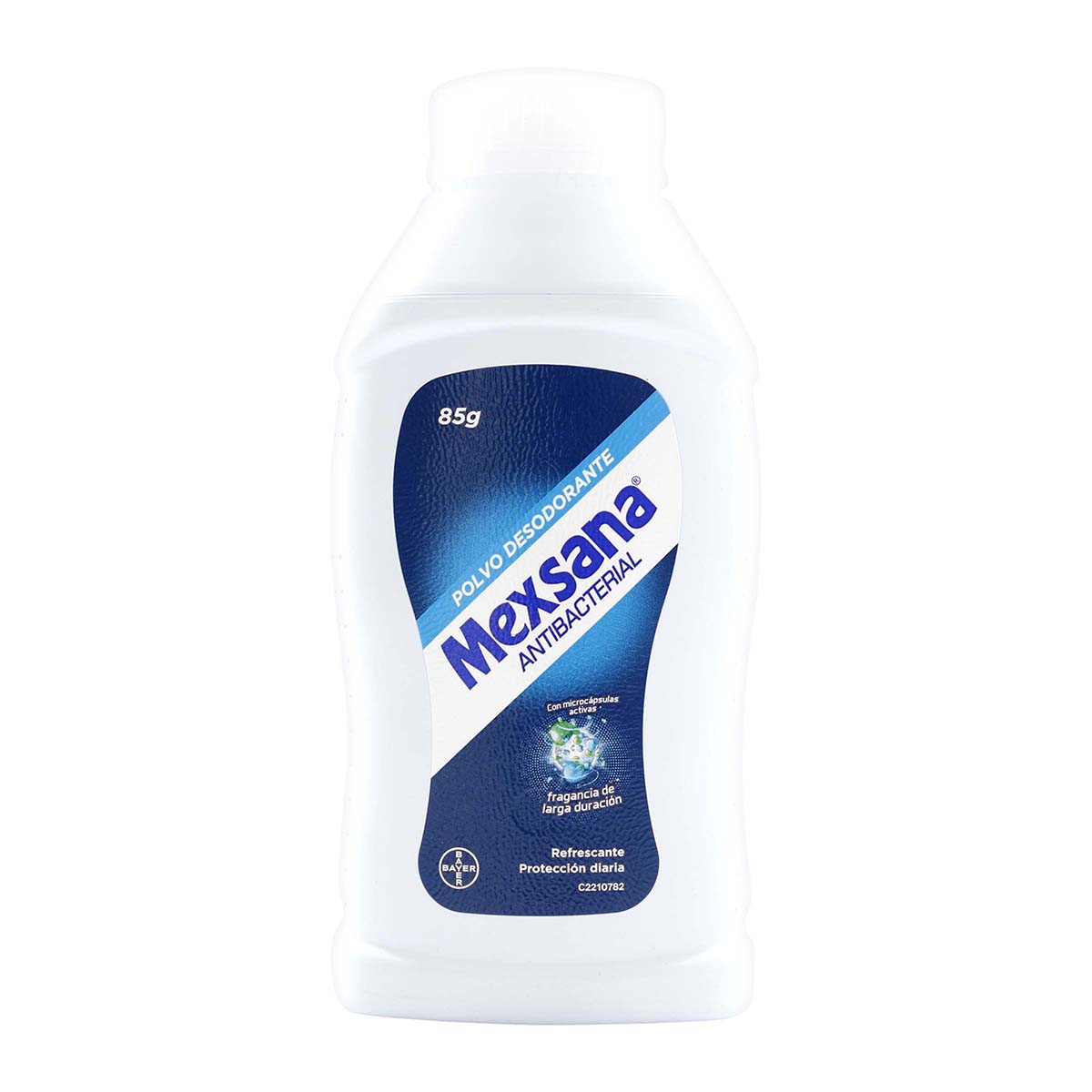 Talco Desodorante Mexsana Antibacterial Frasco x 85 g