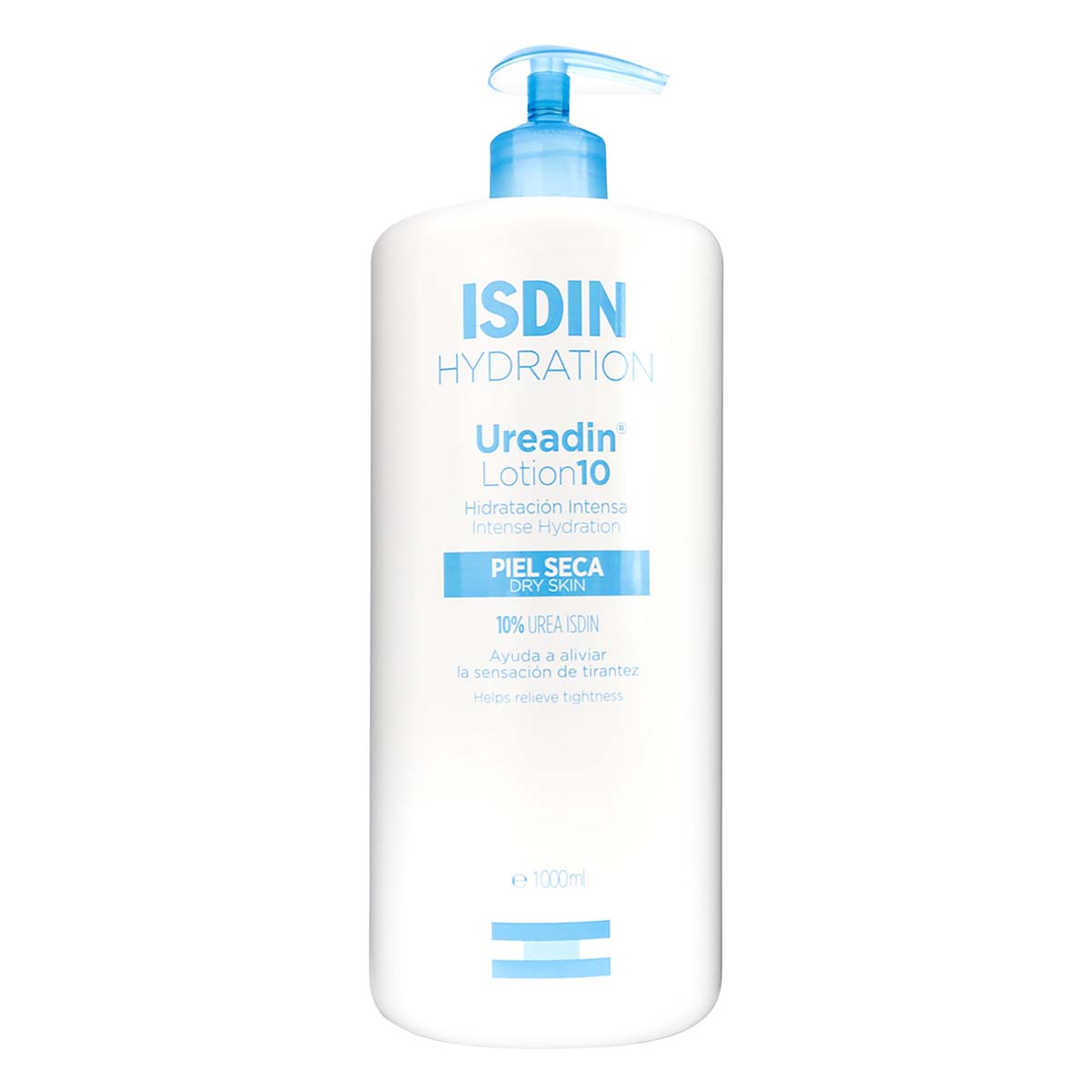 Isdin Hydratation Ureadin Lotion10 Piel Seca Frasco x 1000 mL