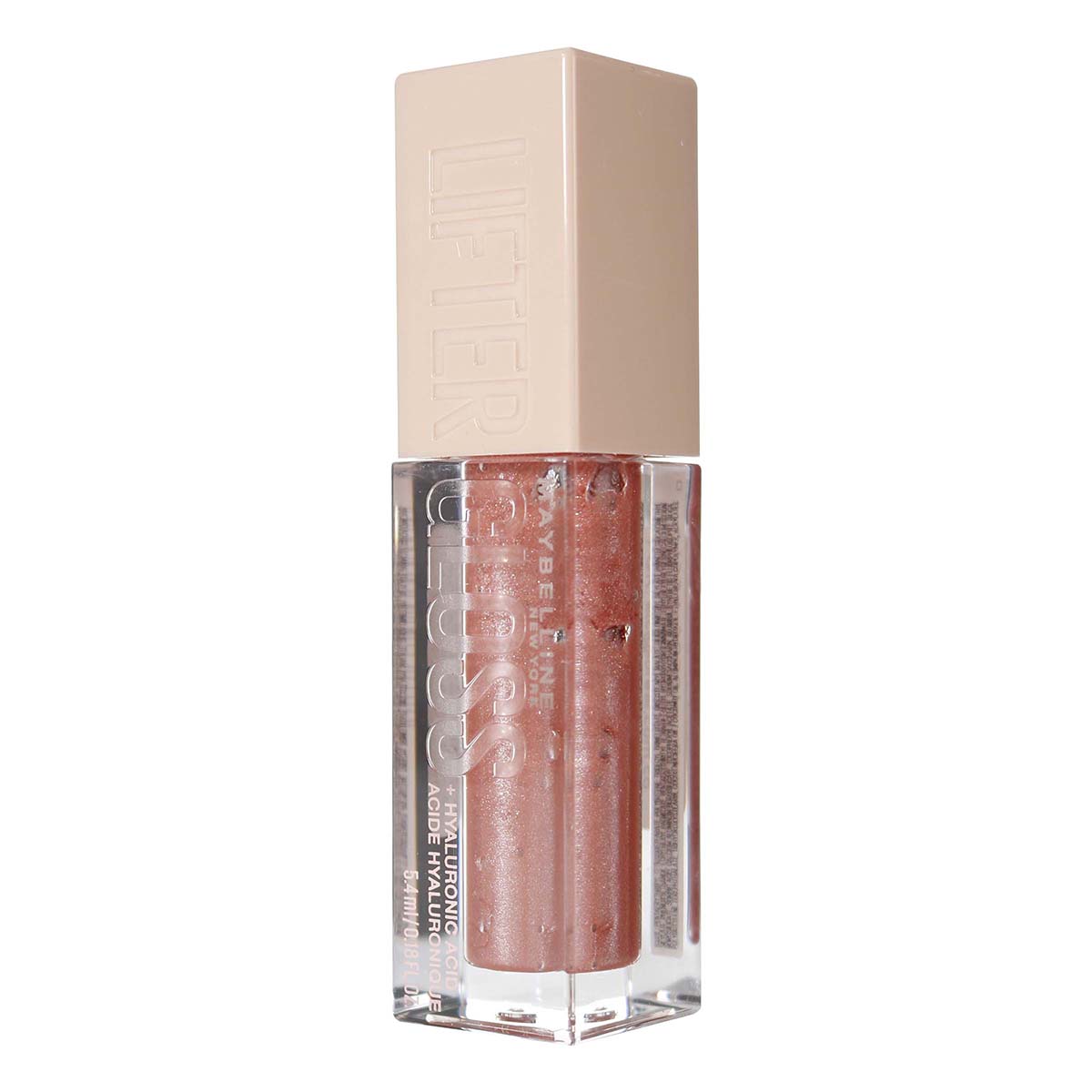 Brillo Labial con Ácido Hialurónico Maybelline Lifter Gloss Moon Frasco x 5.4 mL