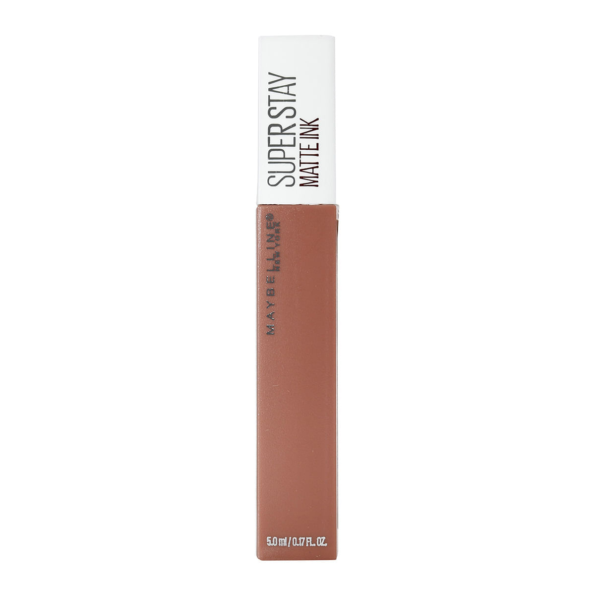 Labial Super Stay Matte Ink Self Amazonian Maybelline Frasco x 5.0 mL