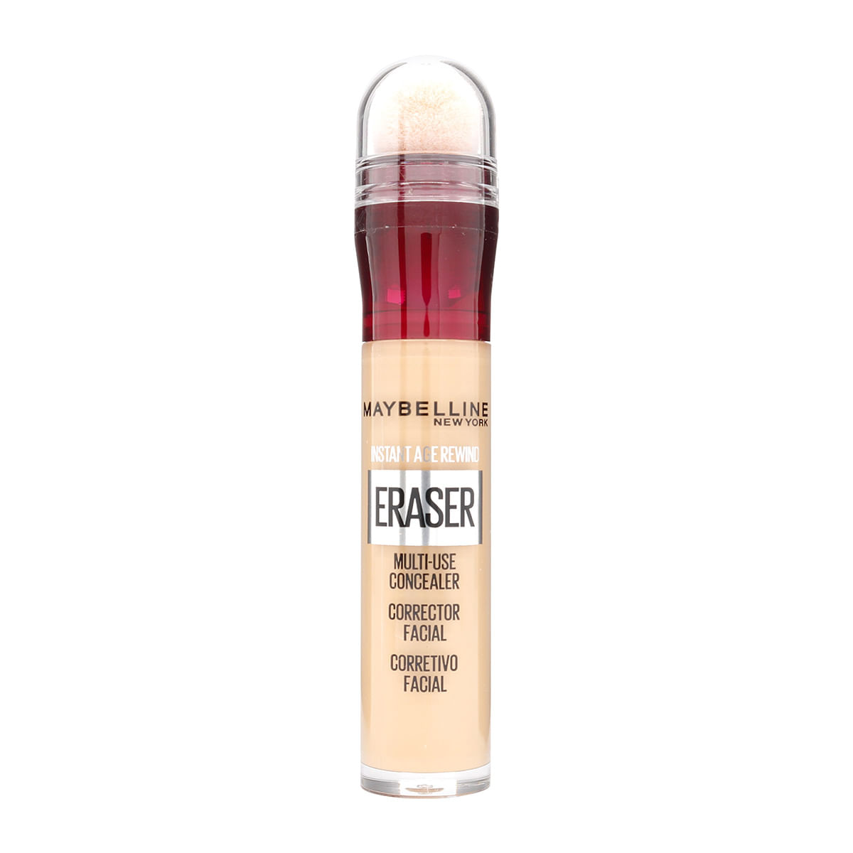 Corrector Facial Multiusos Instant Age Rewind 122 Sand Maybelline Frasco x 6.0 mL