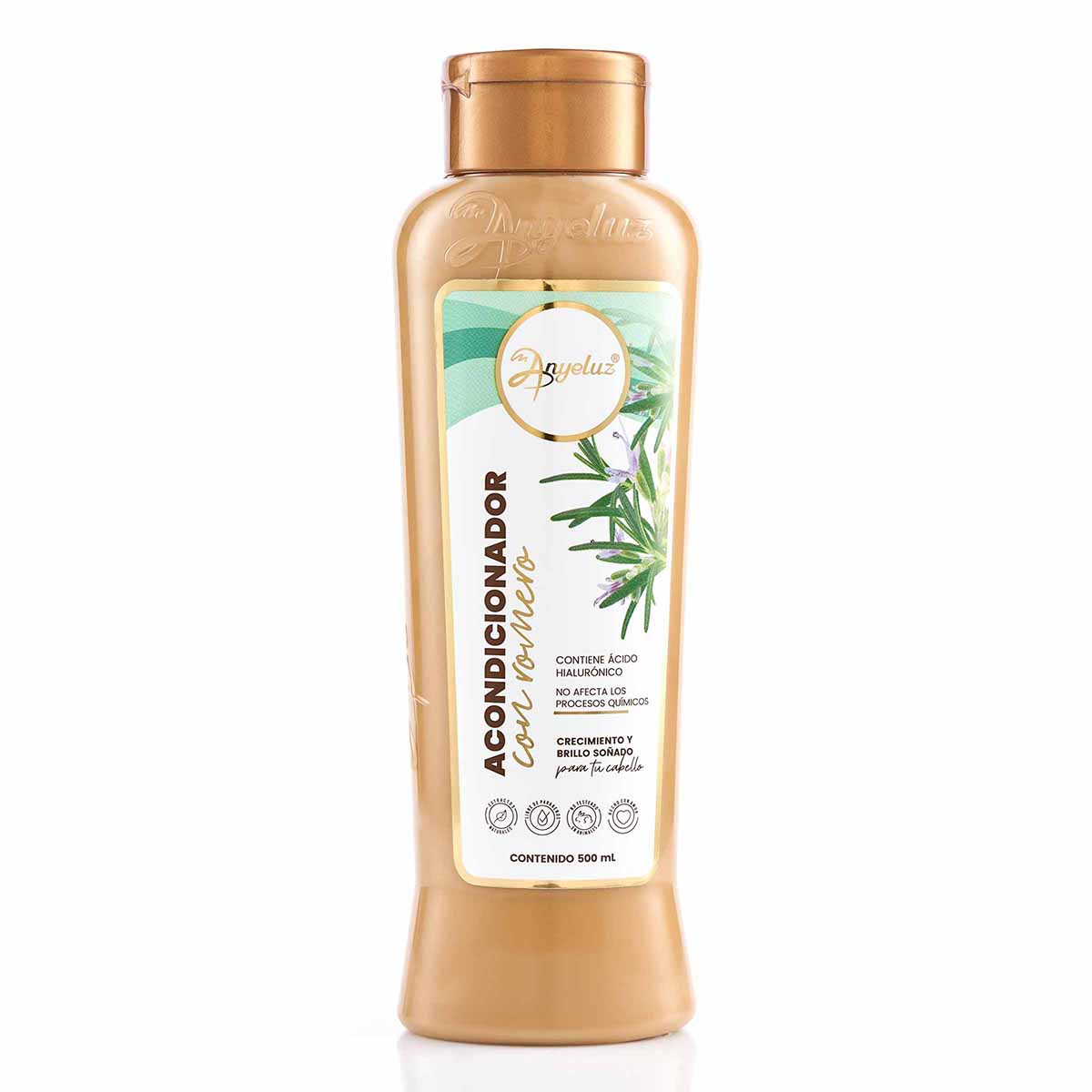 Acondicionador Anyeluz con Romero Frasco x 500 mL