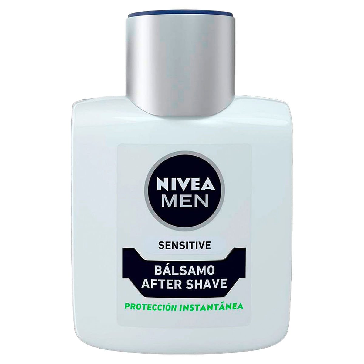 Bálsamo Nivea Men After Shave Sensitive Frasco 100 Ml.