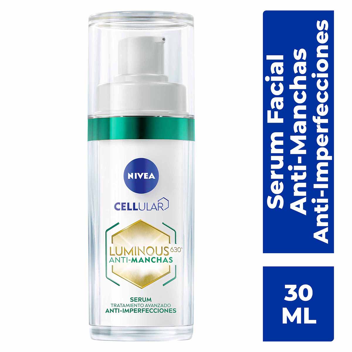 Serum Luminous Anti-Imperfecciones Nivea Cellular Frasco x 30 mL