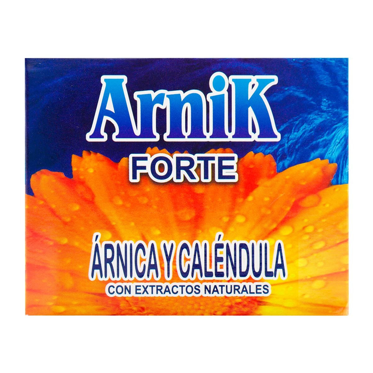 Crema Arni K Forte Árnica y Caléndula Frasco x 60 g