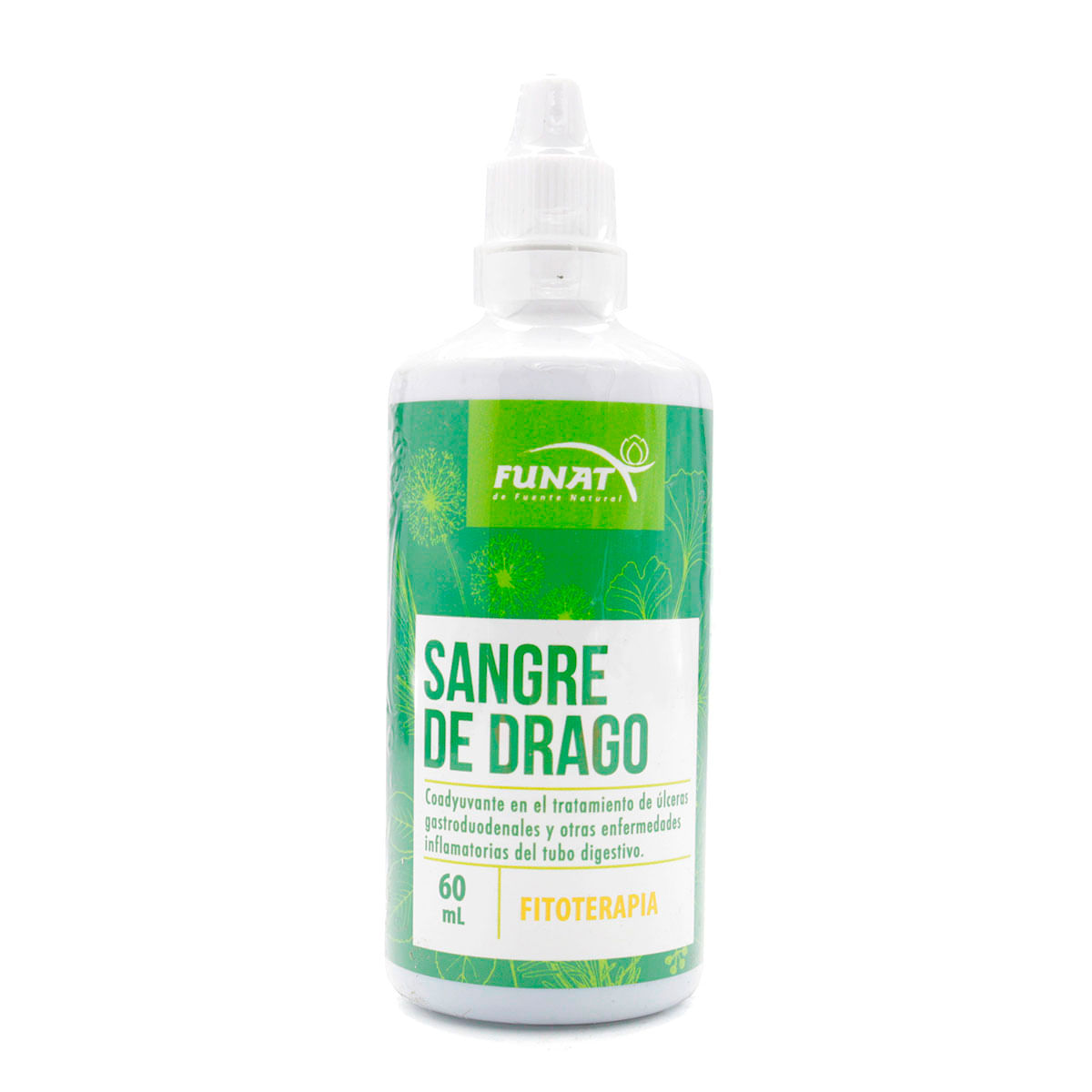 Extracto Sangre de Drago Funat Frasco x 60 mL