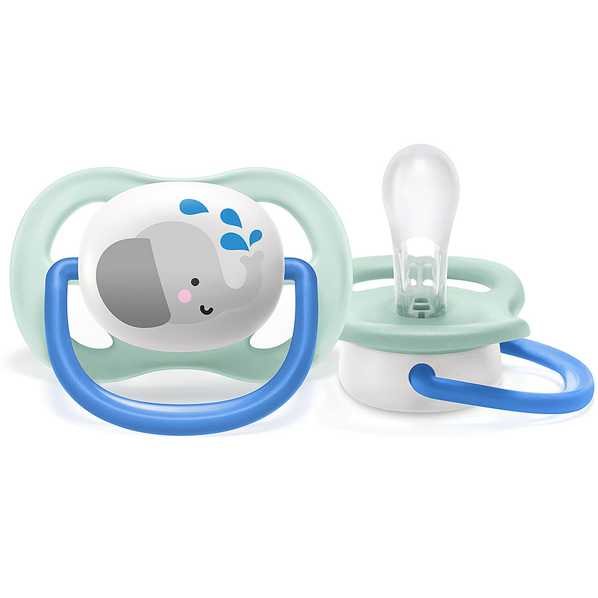 Chupo Ultra Air Animals Phillips Avent Niño Empaque x 1 ud