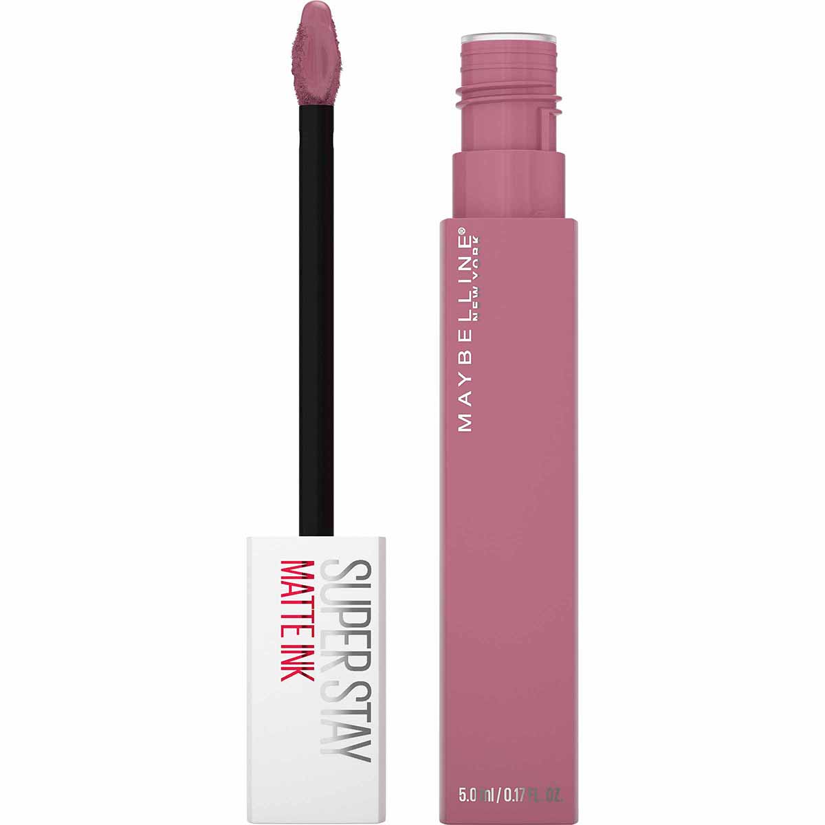Labial Super Stay Matte Ink Revolutionary Maybelline Frasco x 5.0 mL
