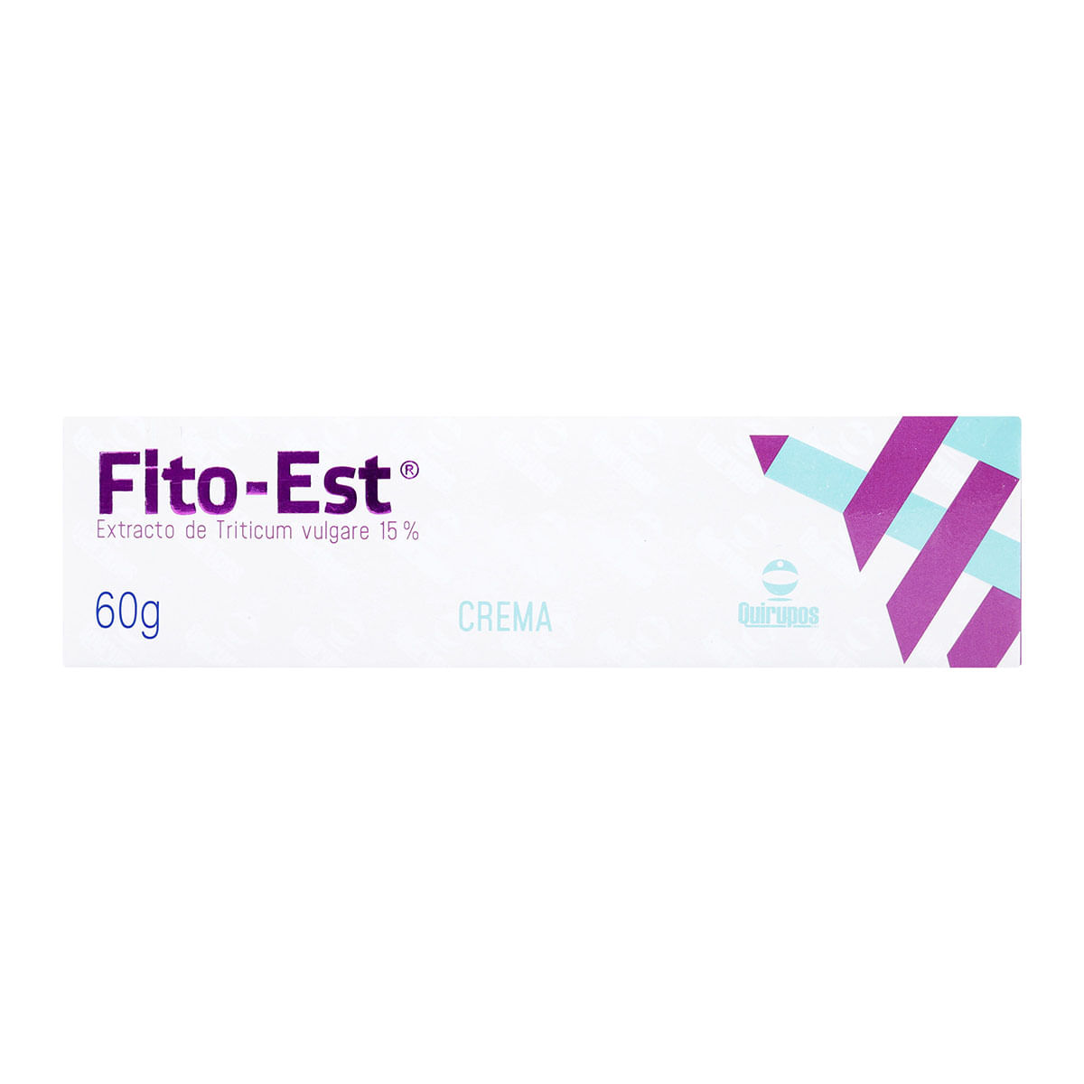 Crema Fito-Est Quirupos Tubo x 60 g
