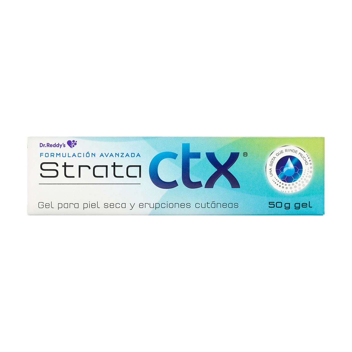 Dr.ReddyS StrataCTX Gel Caja x 50 g
