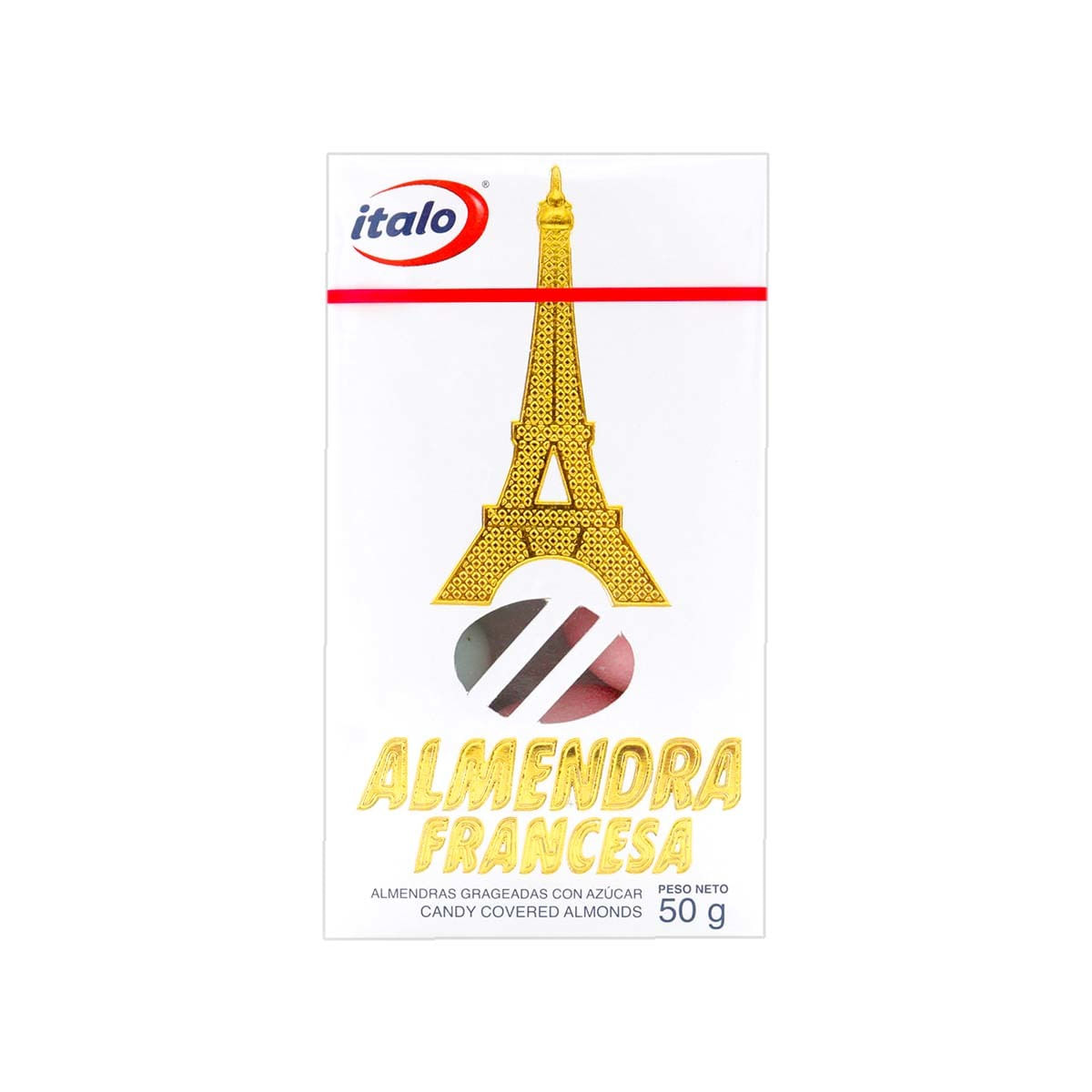 Almendra Italo Francesa Estuche x 50 g