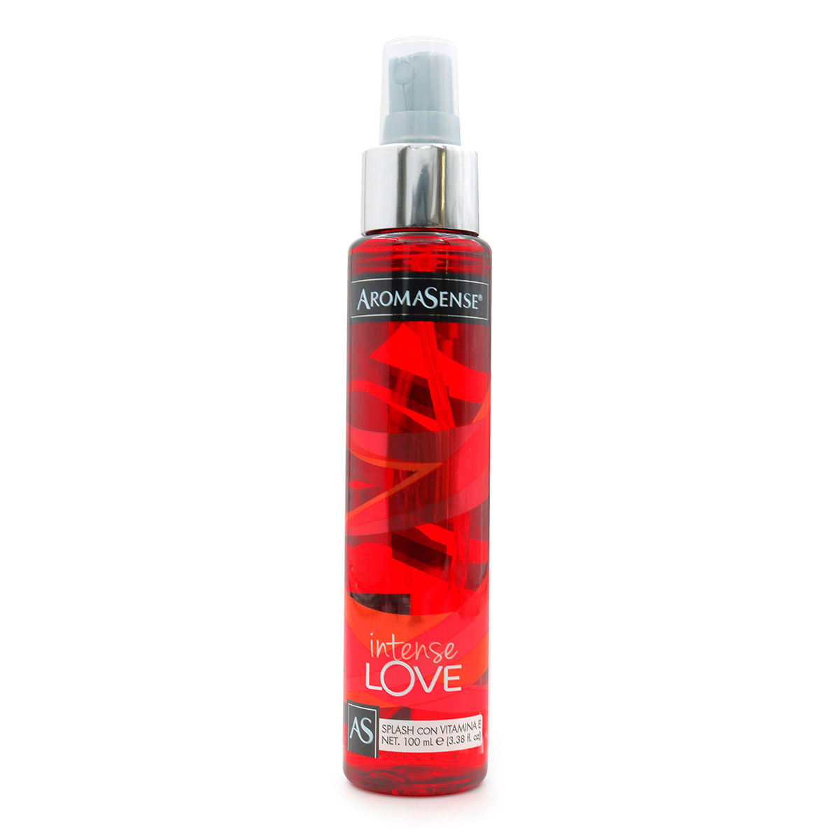 Splash Aromasense Intense Love Spray x 100 mL