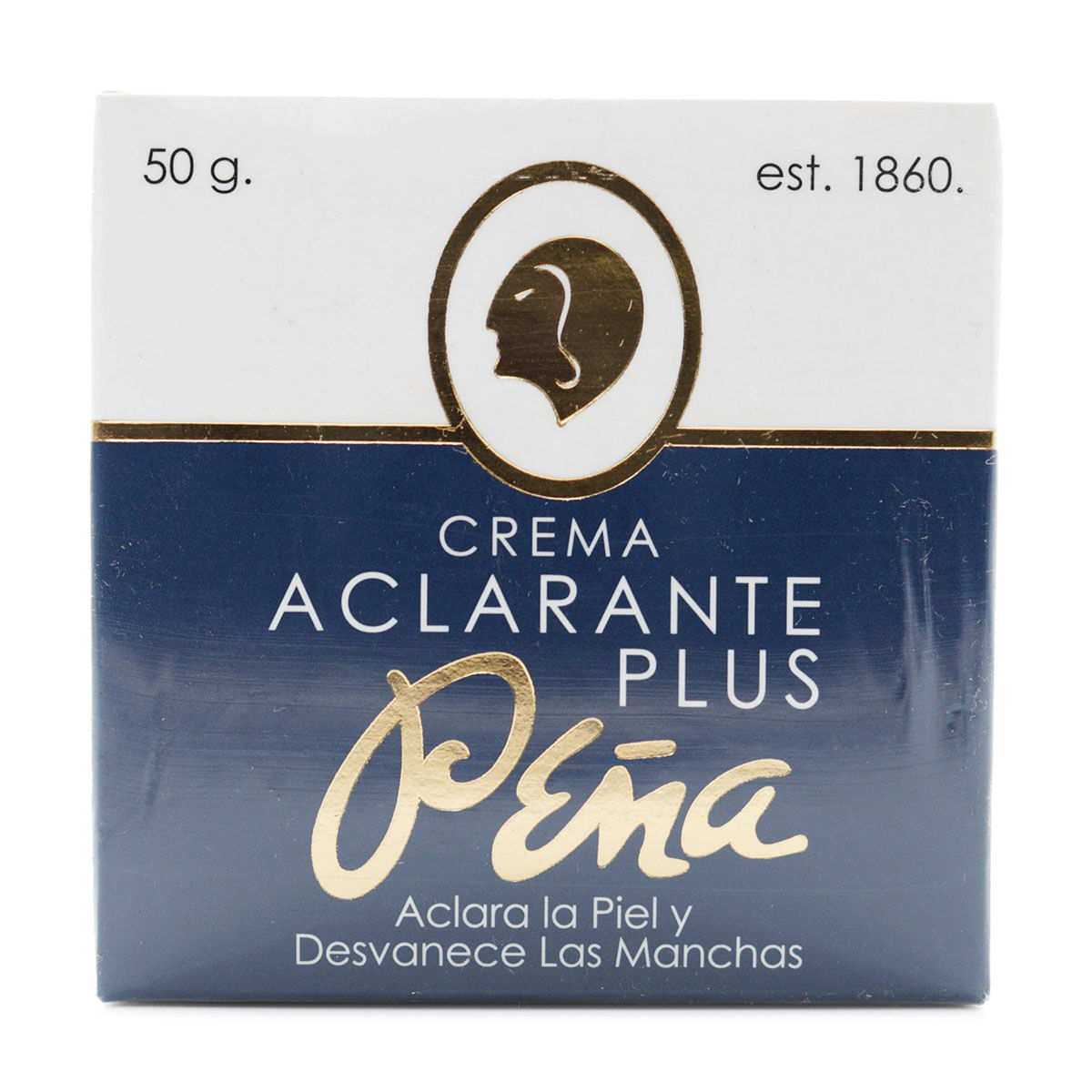 Crema Peña Aclarante Plus Frasco x 50 g